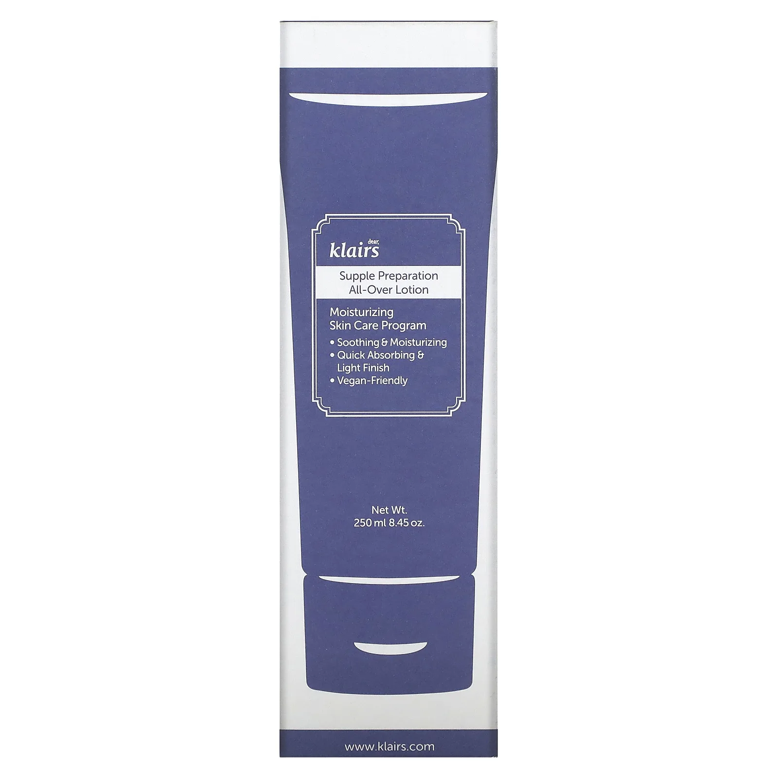 Dear, Klairs, Лосьон для подготовки эластичных волос, 250 мл (8,45 унции)