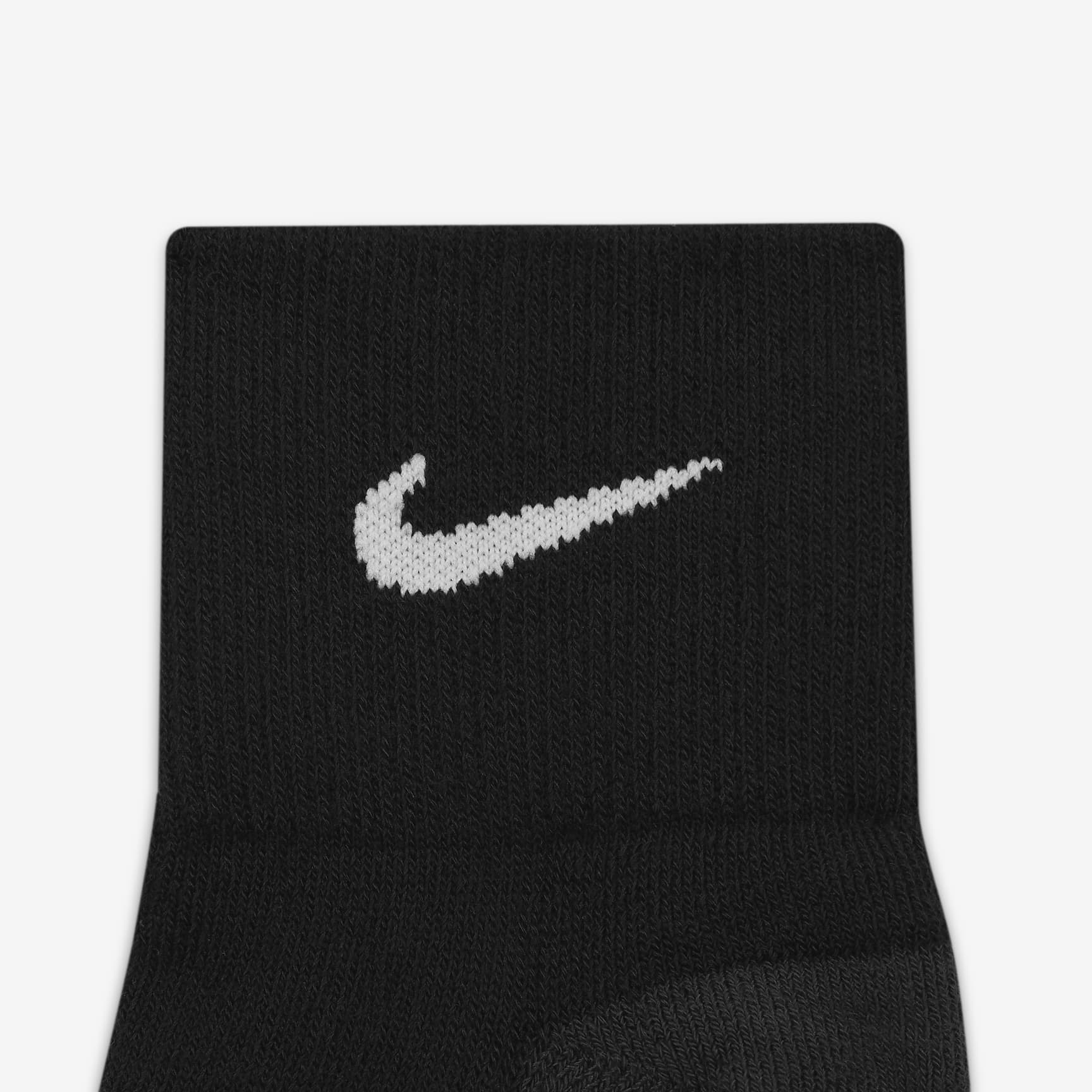 Nike Everyday Max Cushioned Training Ankle Socks (3 Pairs)