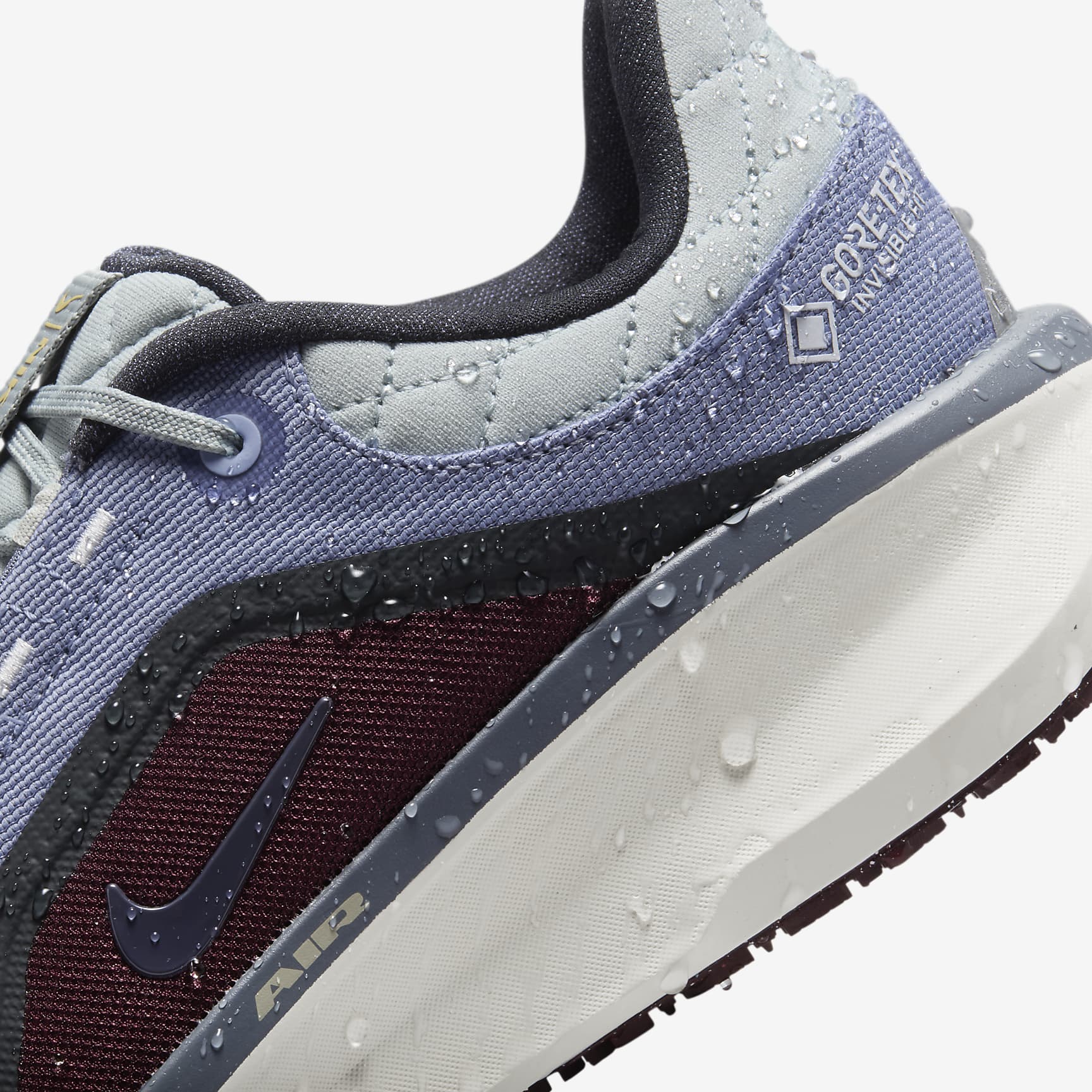 Nike Winflo 11 GORE-TEX Men's Waterproof Road Running Shoes