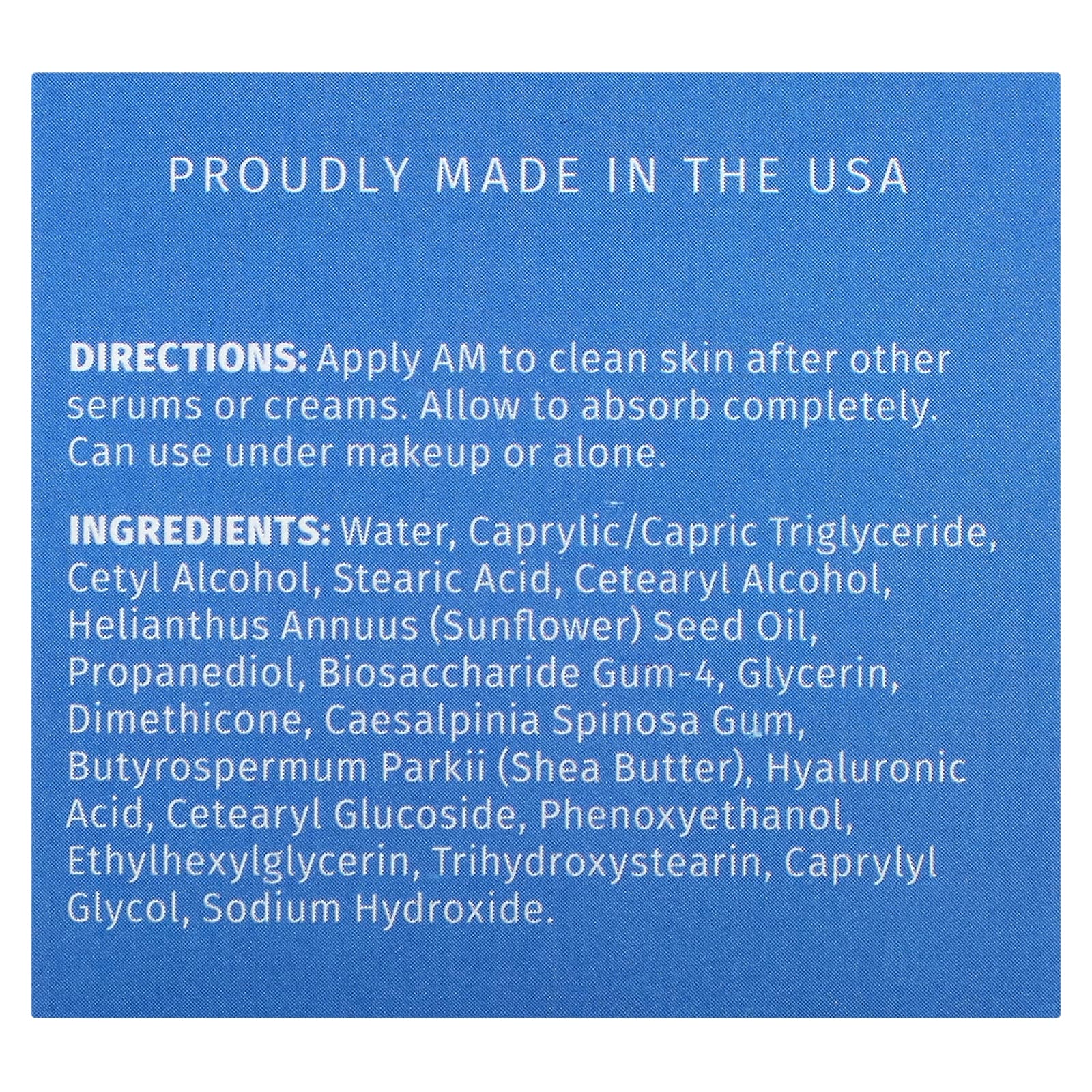 Reviva Labs, InterCell, дневной крем с гиалуроновой кислотой, 55 г (2 унции)