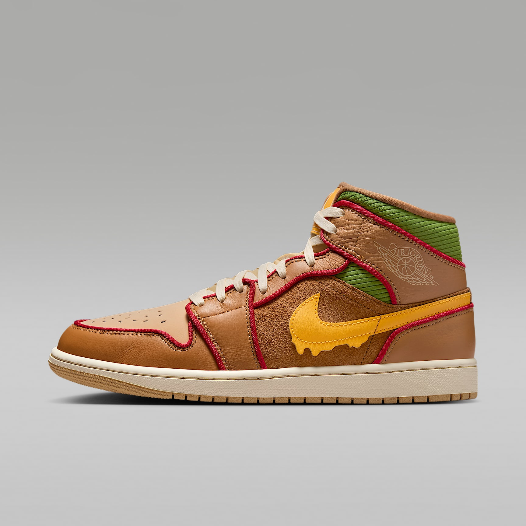 Air Jordan 1 Mid SE Men's Shoes