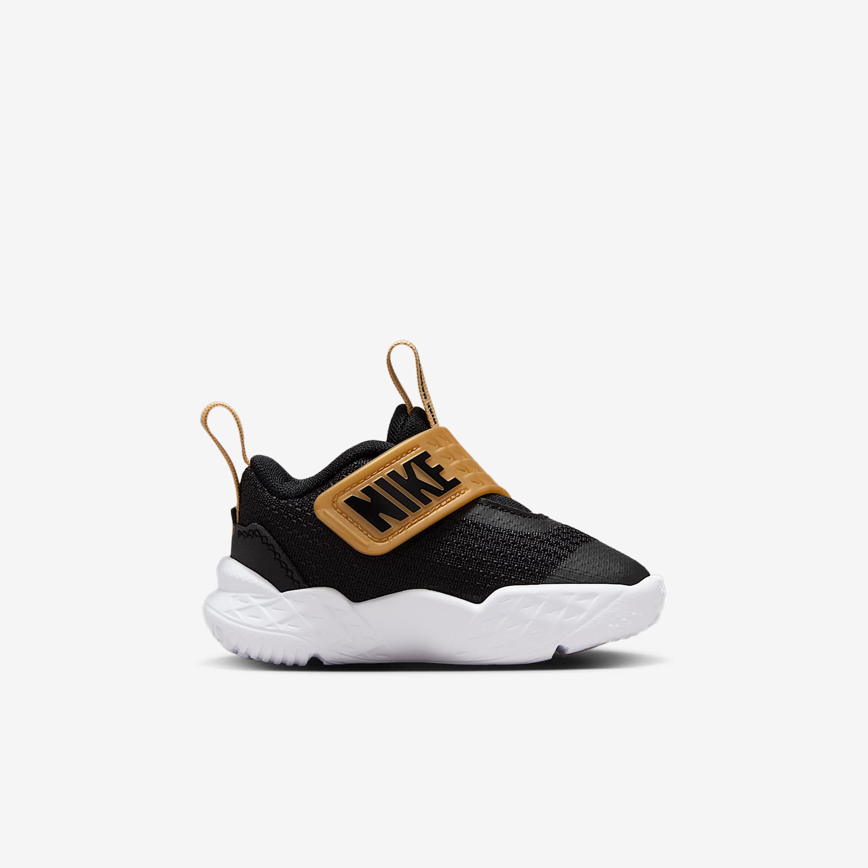 Nike Team Hustle D 12 Baby/Toddler Shoes