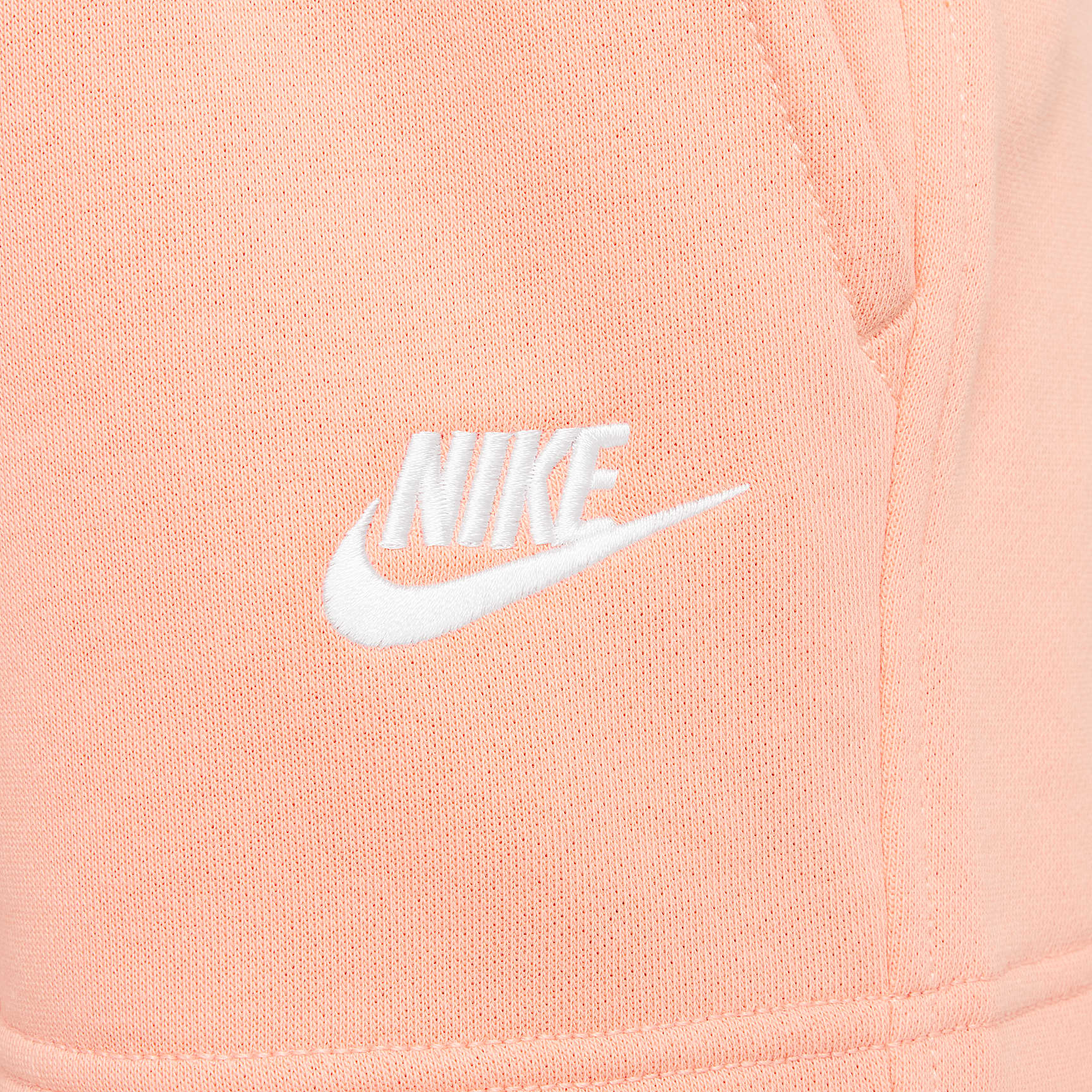 Nike Sportswear Club Fleece Big Kids' (Girls') 5" French Terry Shorts