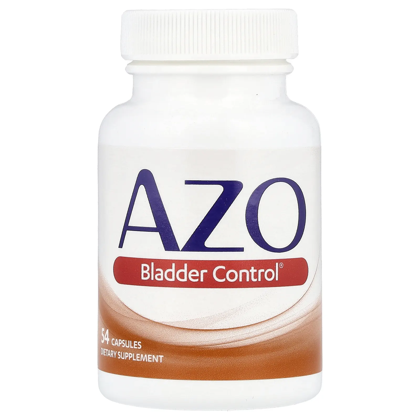 Azo, Go-Less, контролирующий состояние мочевого пузыря, 54 капсулы