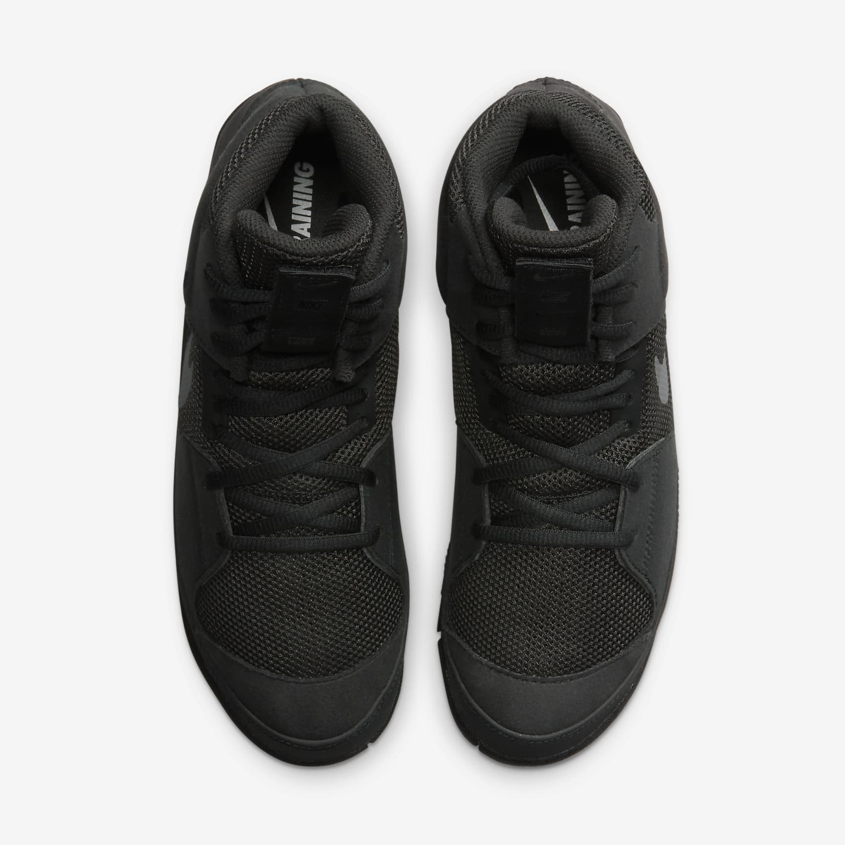 Nike Fury Wrestling Shoes