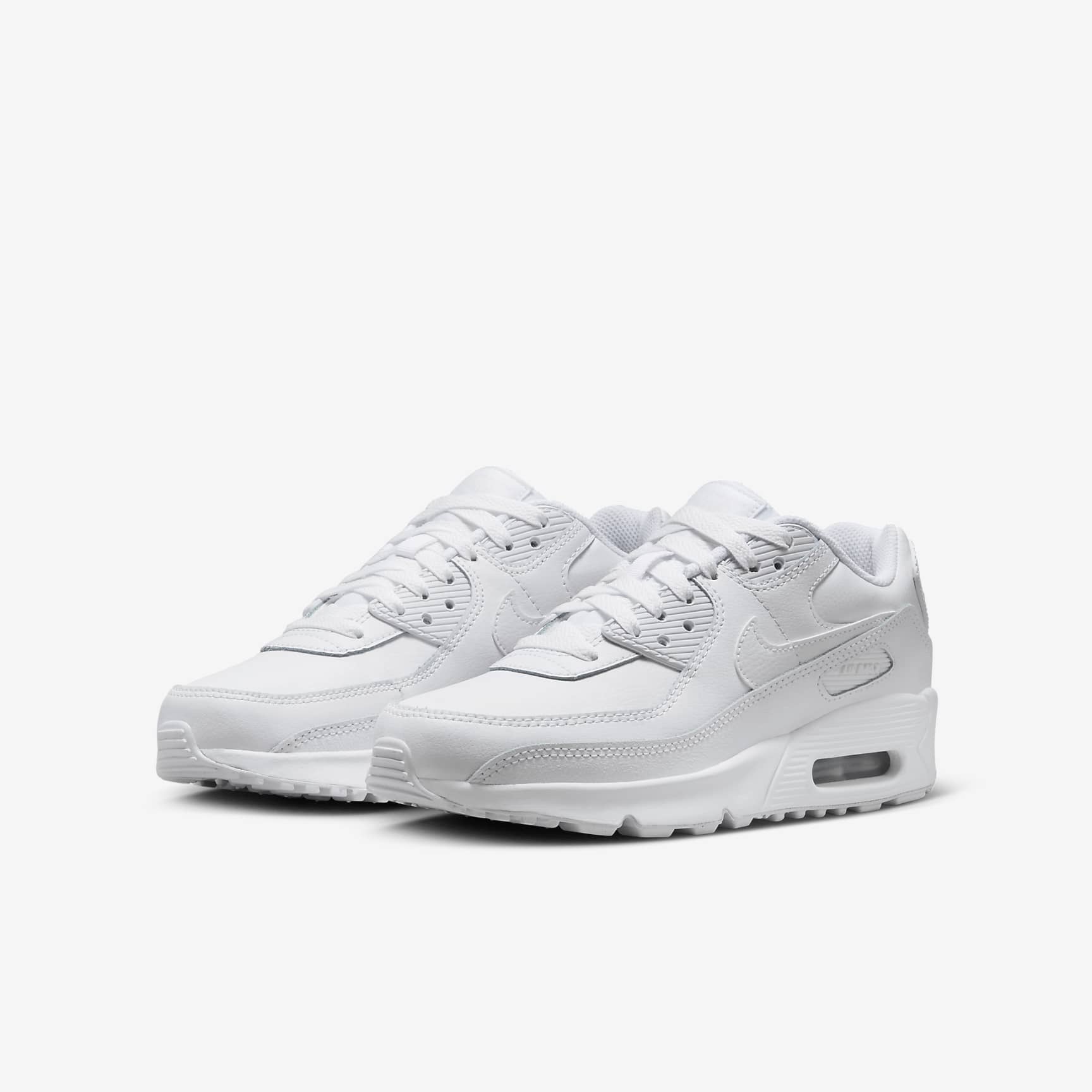 Nike Air Max 90 Big Kids' Shoes