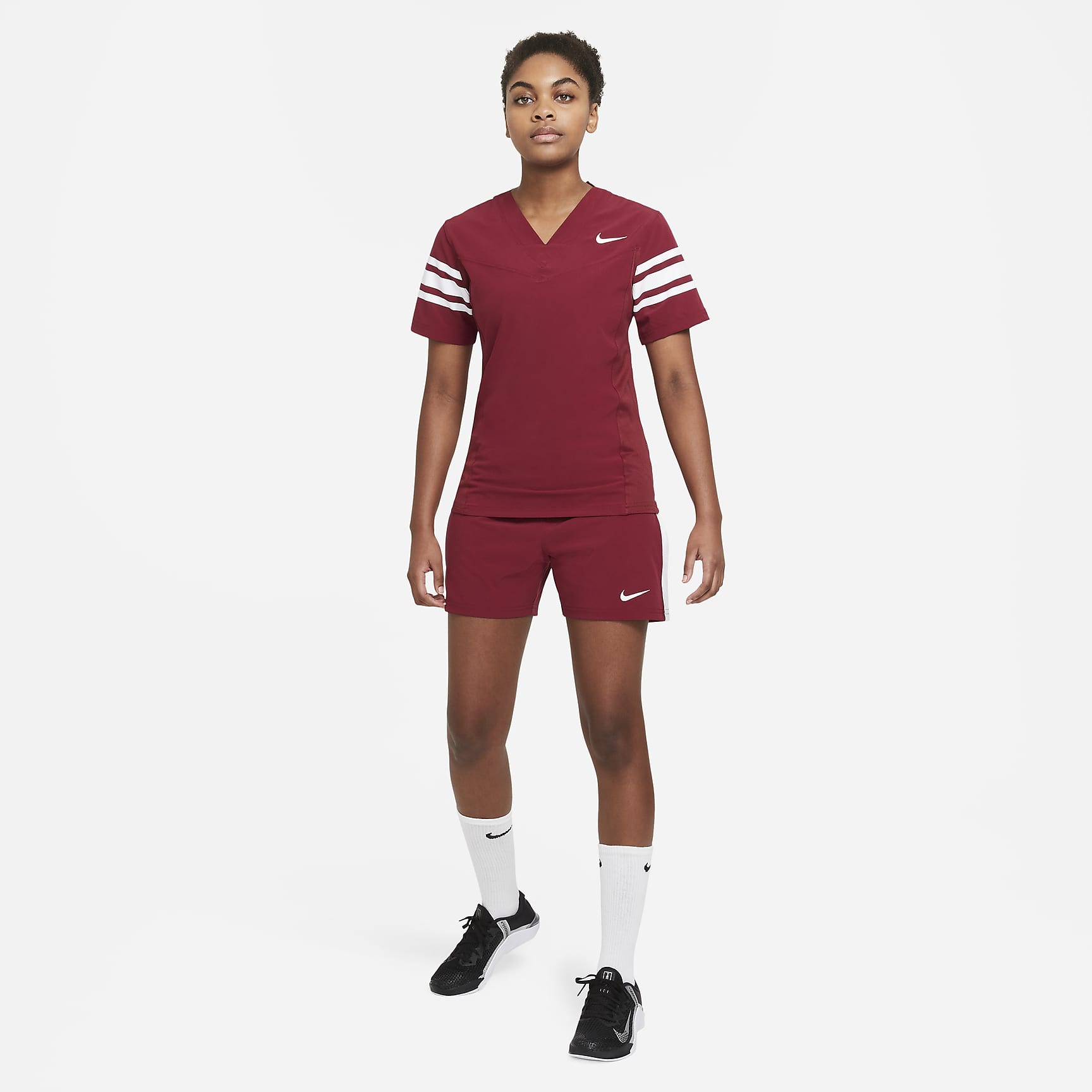 Nike Vapor Women's Flag Football Jersey (Stock)