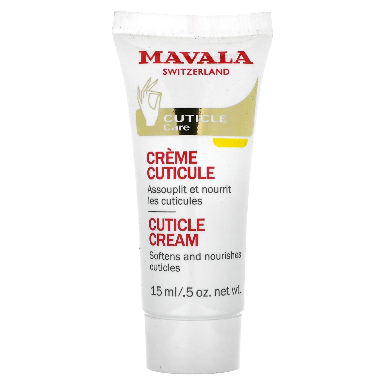 Mavala, крем для кутикулы, 15 мл (0,5 унции)