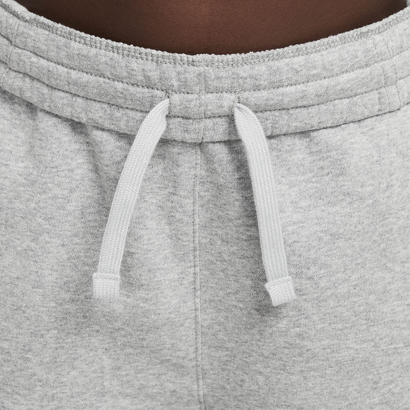 Nike Sportswear Club Fleece Girls' Wide-Leg Pants