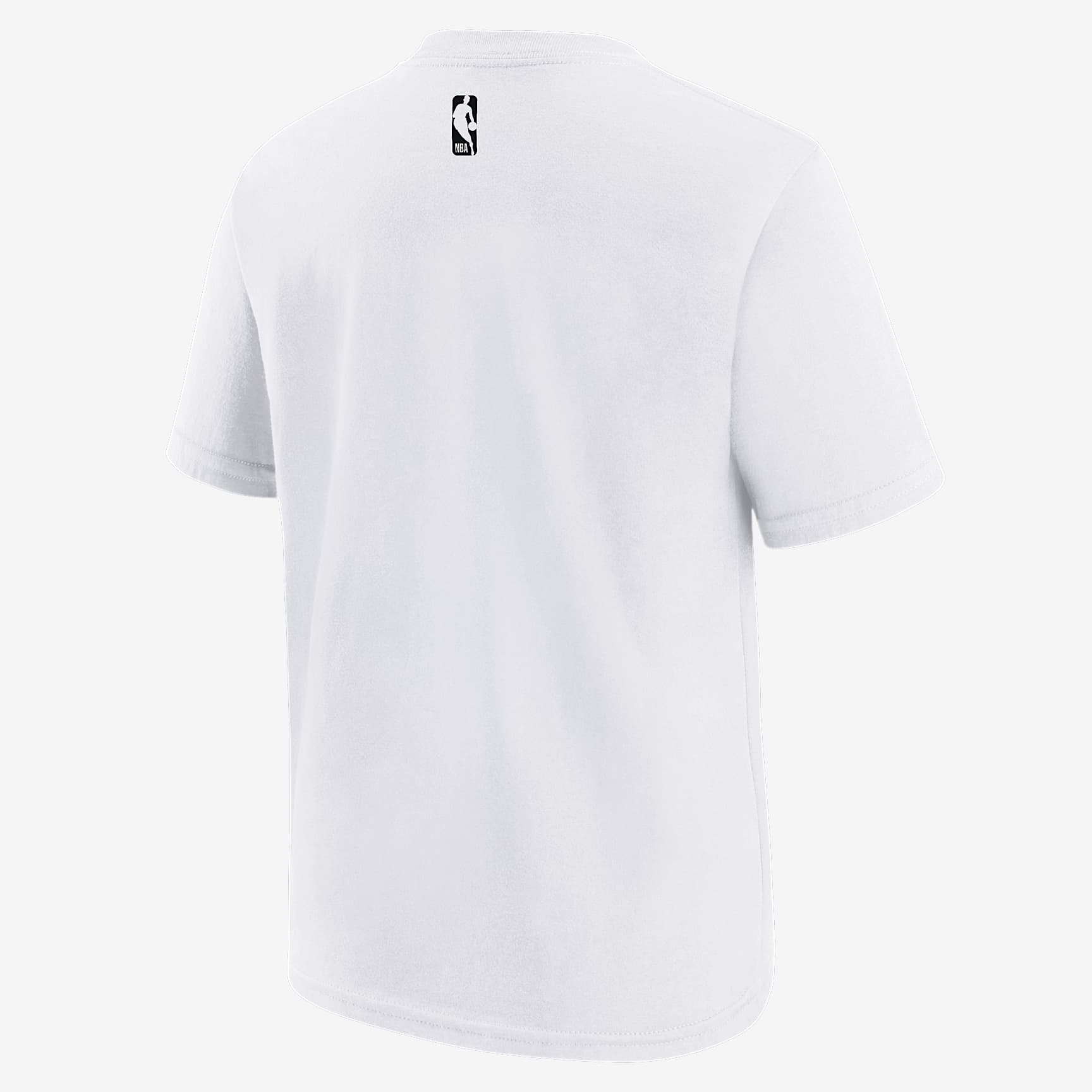 Minnesota Timberwolves Essential City Edition Big Kids' Nike NBA T-Shirt