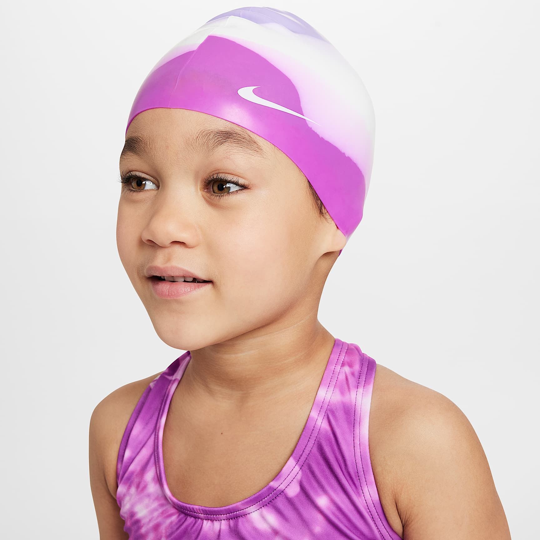 Nike Swim Big Kids' Silicone Cap