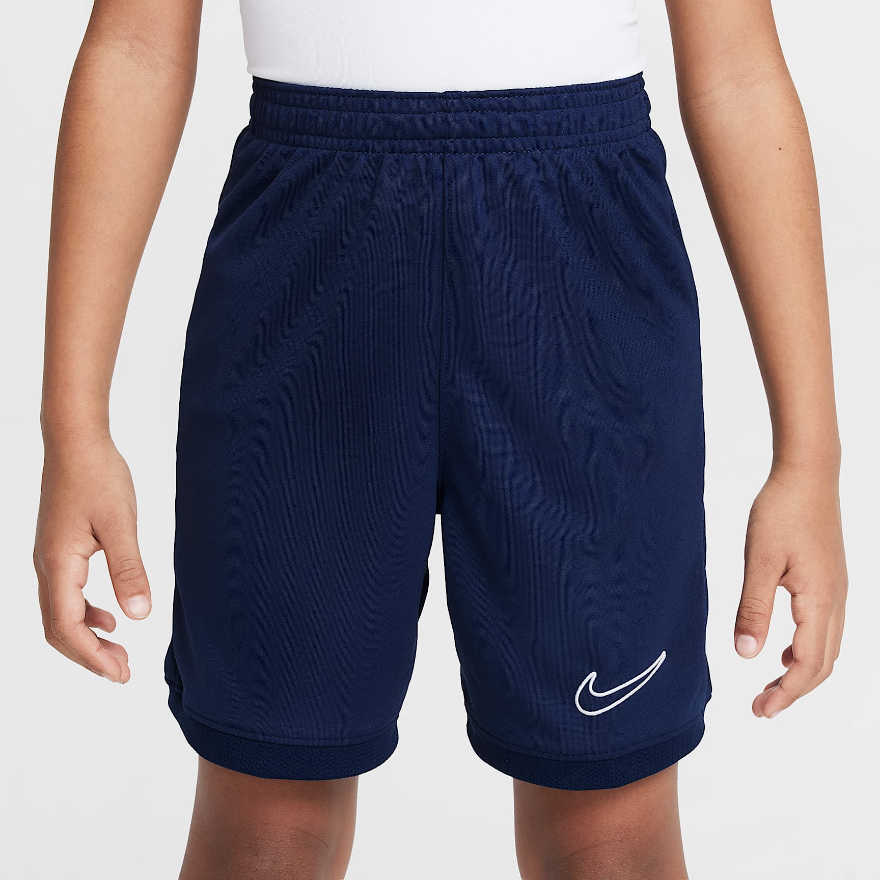 Nike Academy Big Kids' Dri-FIT 7" Soccer Shorts