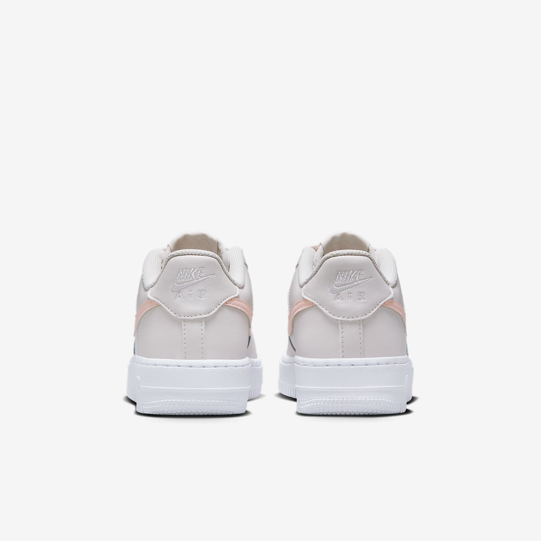 Nike Air Force 1 Big Kids' Shoes