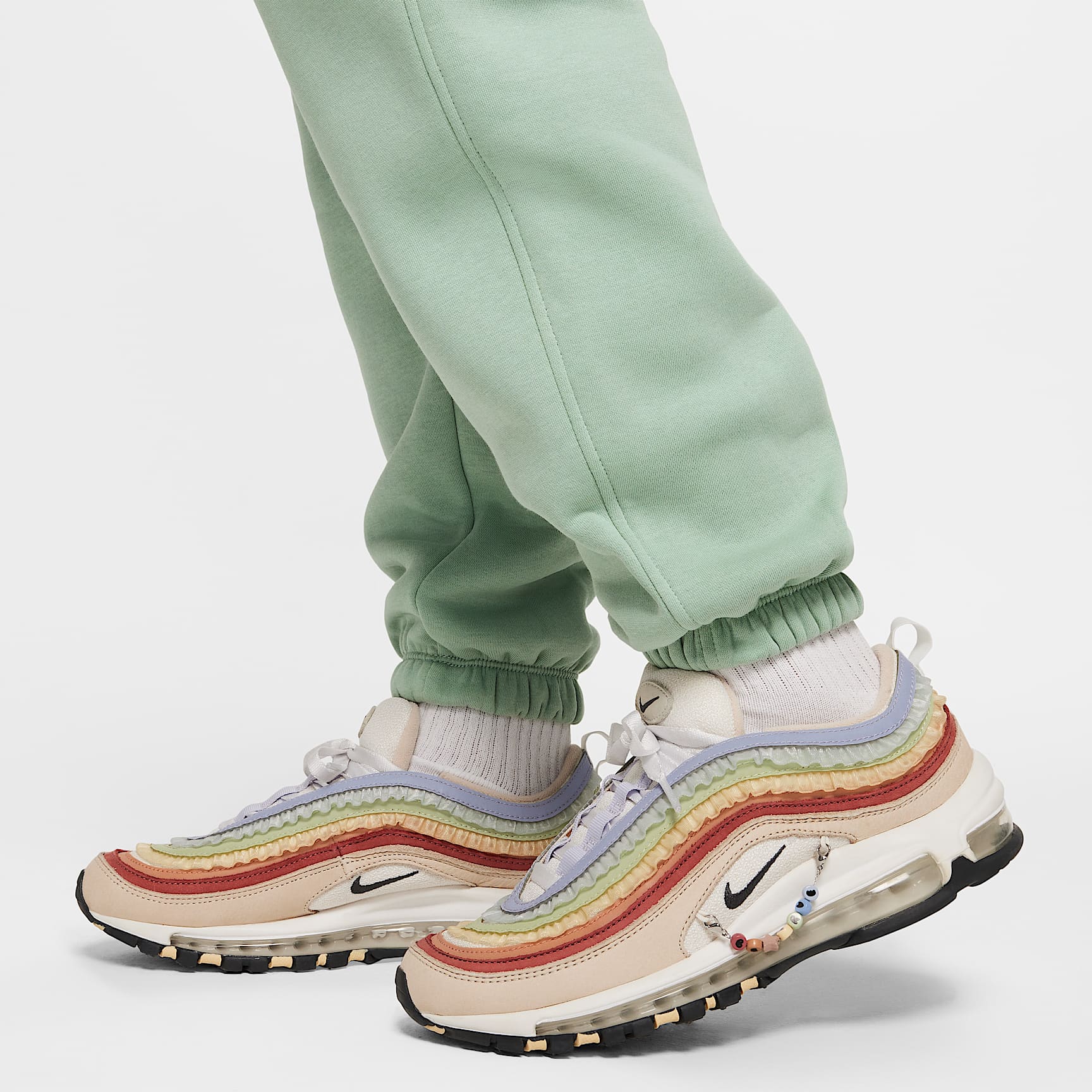 Nike Sportswear Club Fleece Big Kids' Loose Pants