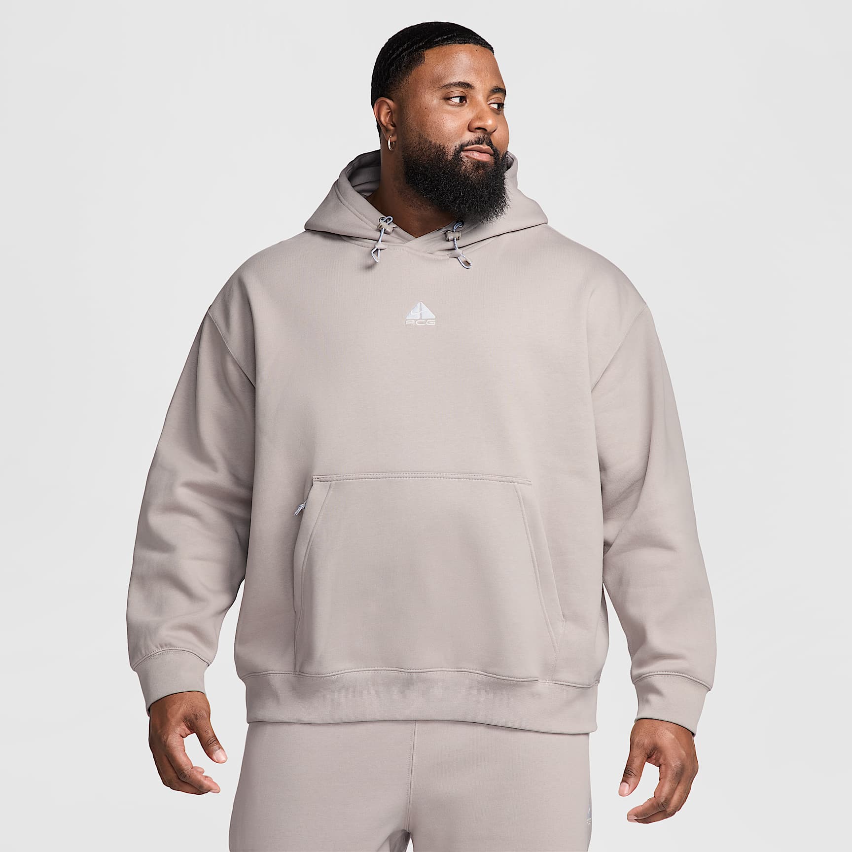Nike ACG Therma-FIT Fleece Pullover Hoodie