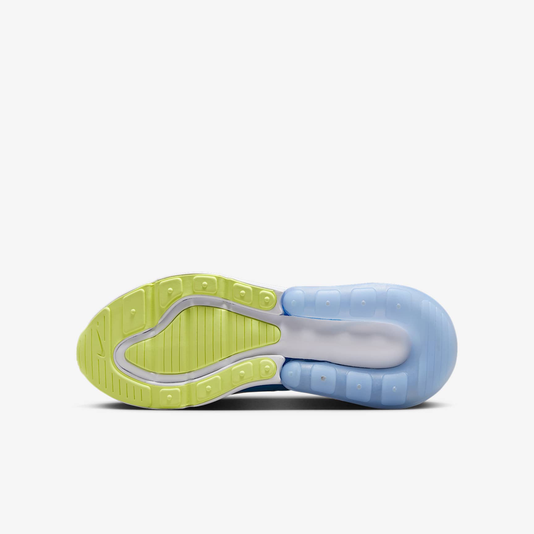 Nike Air Max 270 Big Kids' Shoes