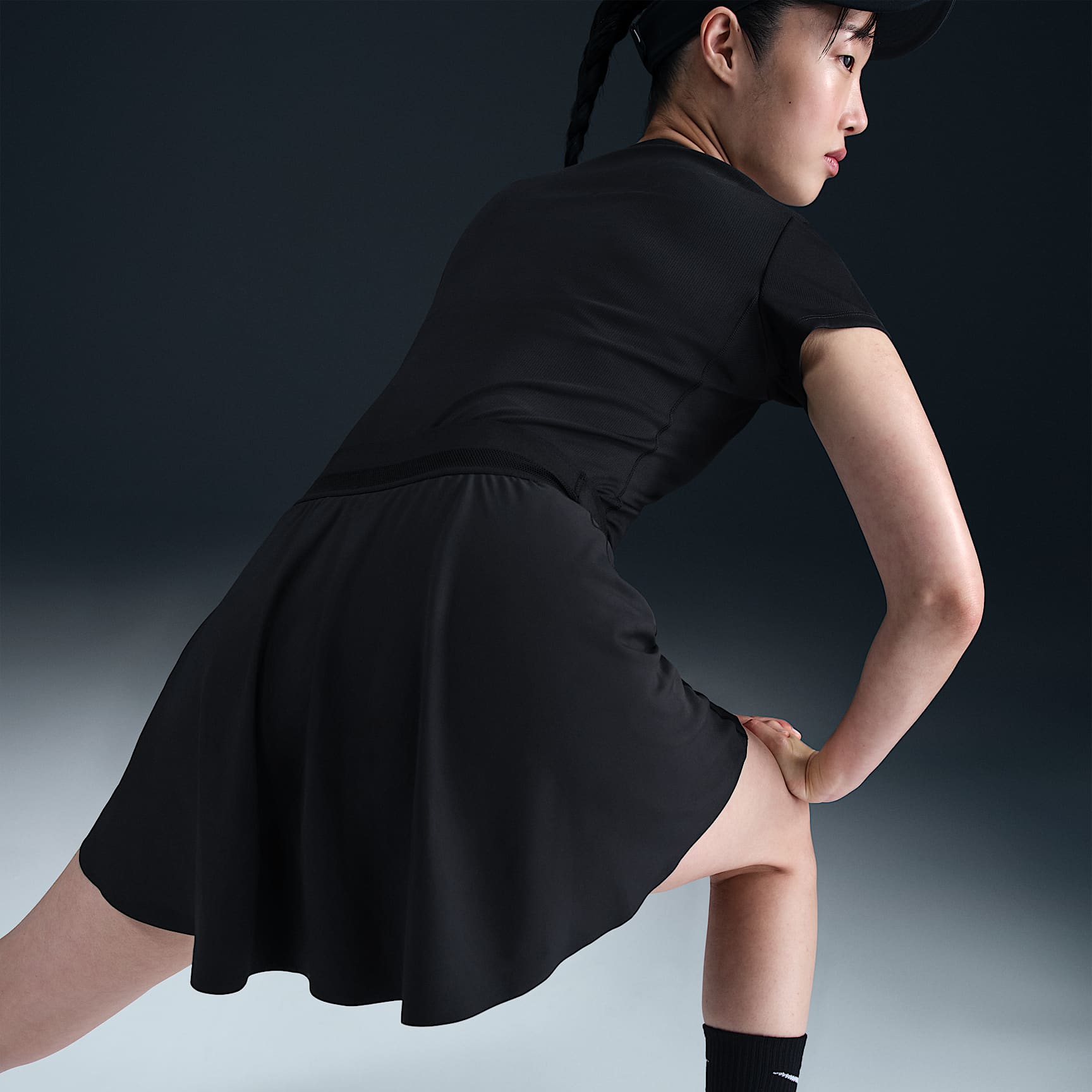 NikeCourt Ace Advantage Women's Dri-FIT Tennis Skirt