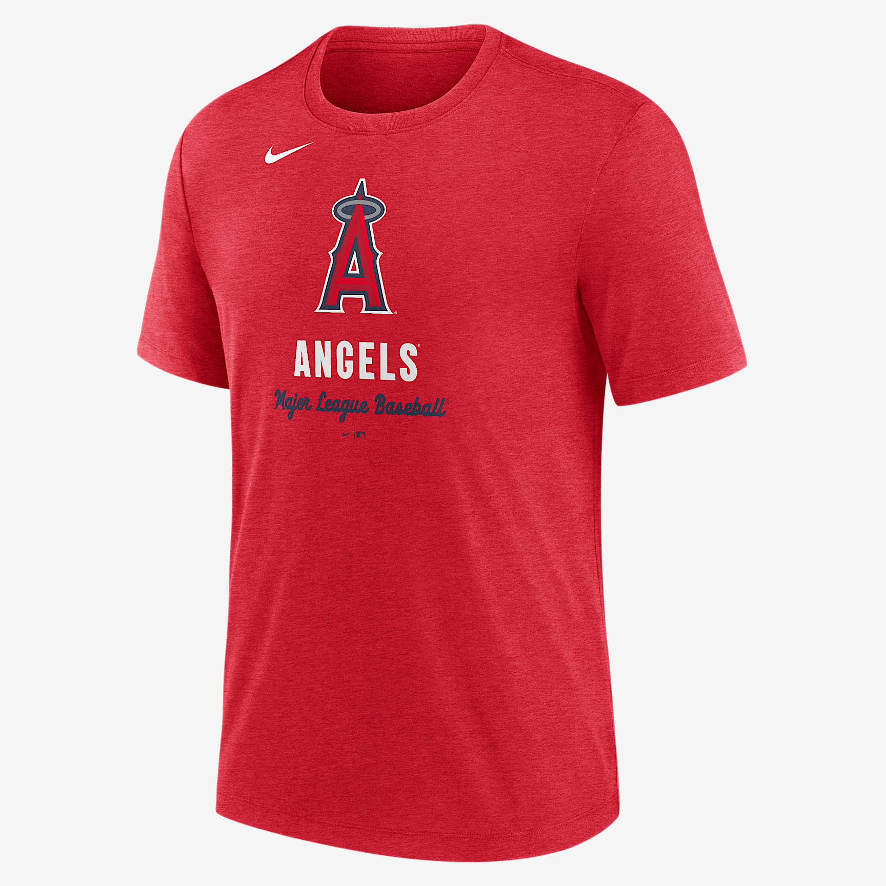 Los Angeles Angels Logo Men's Nike MLB T-Shirt