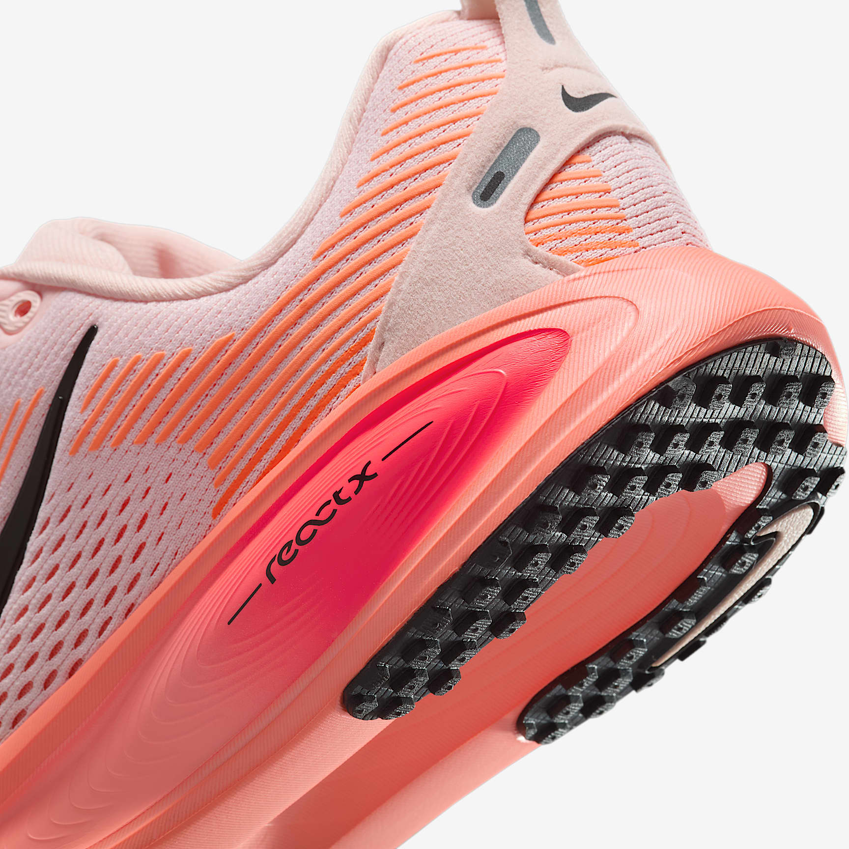 Nike Vomero 18 Big Kids' Road Running Shoes
