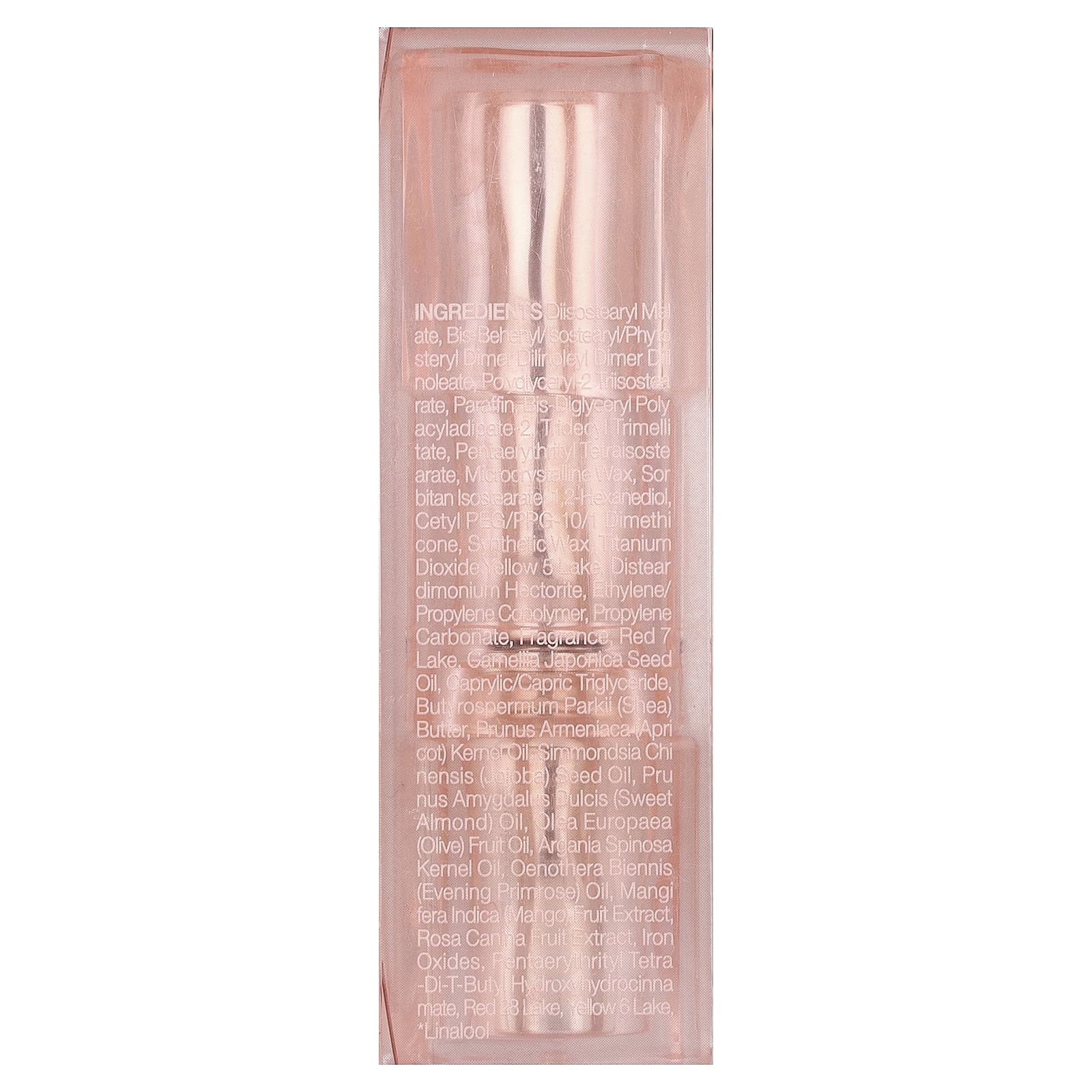 TIRTIR, Waterism Glow, тающий бальзам, для сияния кожи, 09 лососевого сиропа, 3,3 г (0,11 унции)