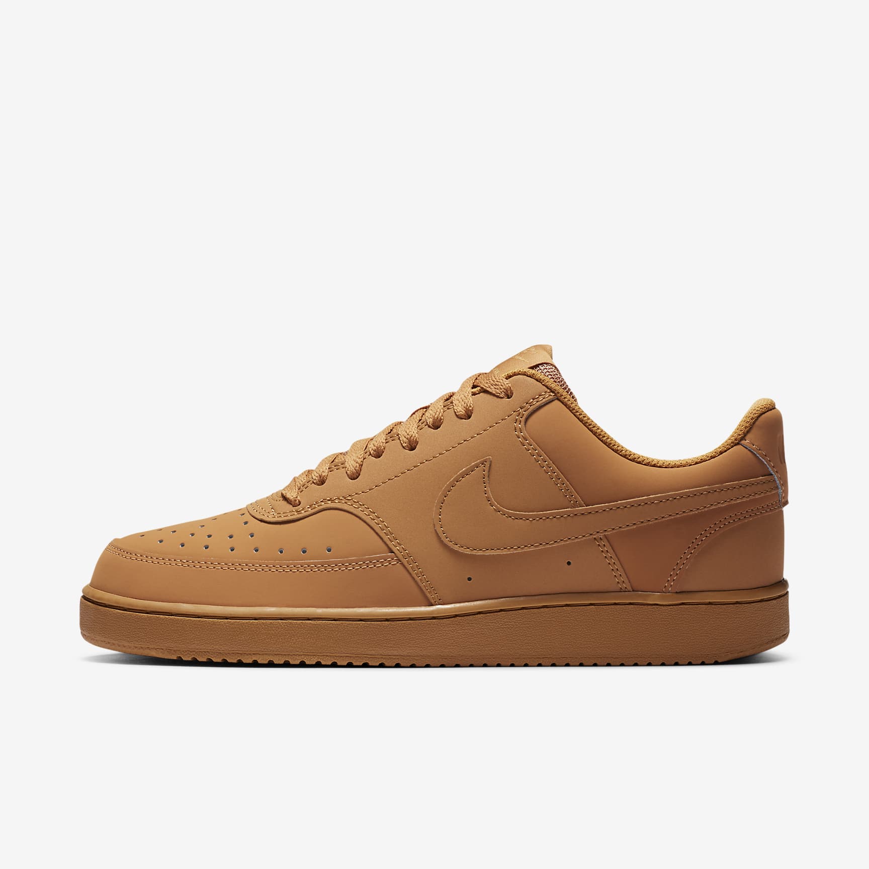 Nike Court Vision Low Shoes
