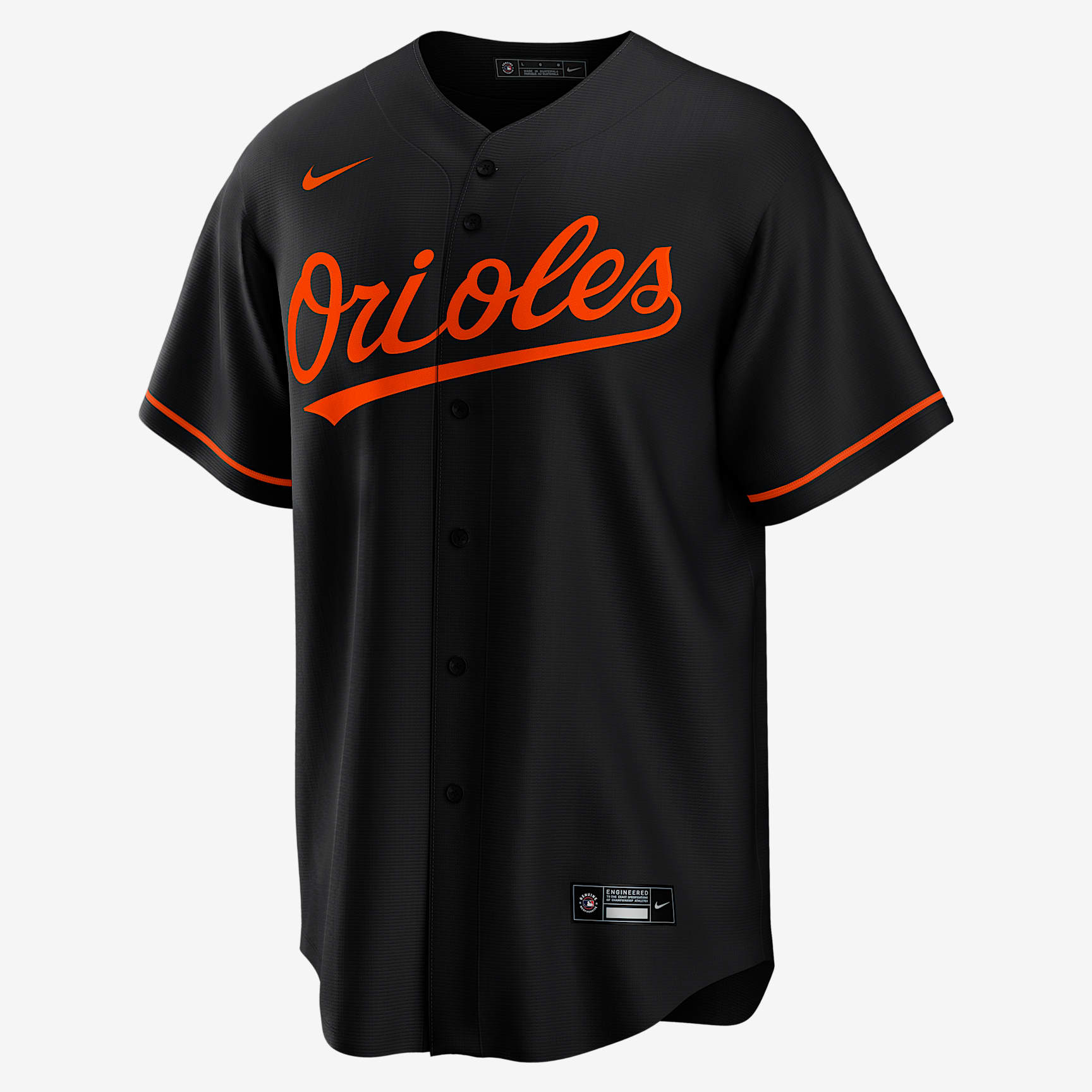 MLB Baltimore Orioles Men's Replica Baseball Jersey