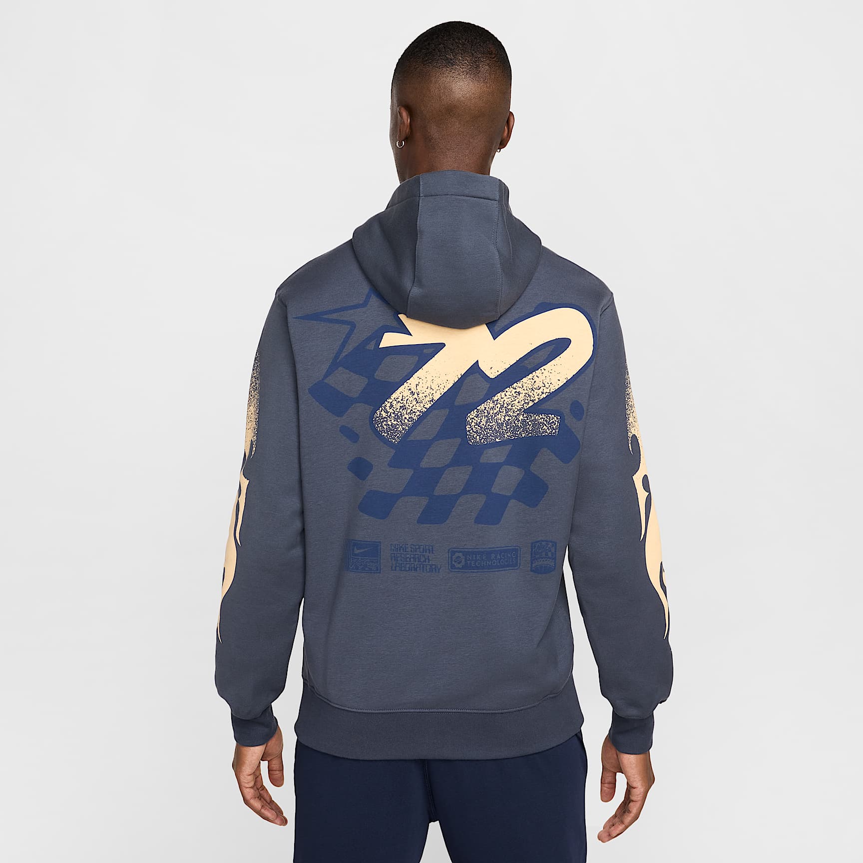 Nike Sportswear Club Men's Pullover Hoodie