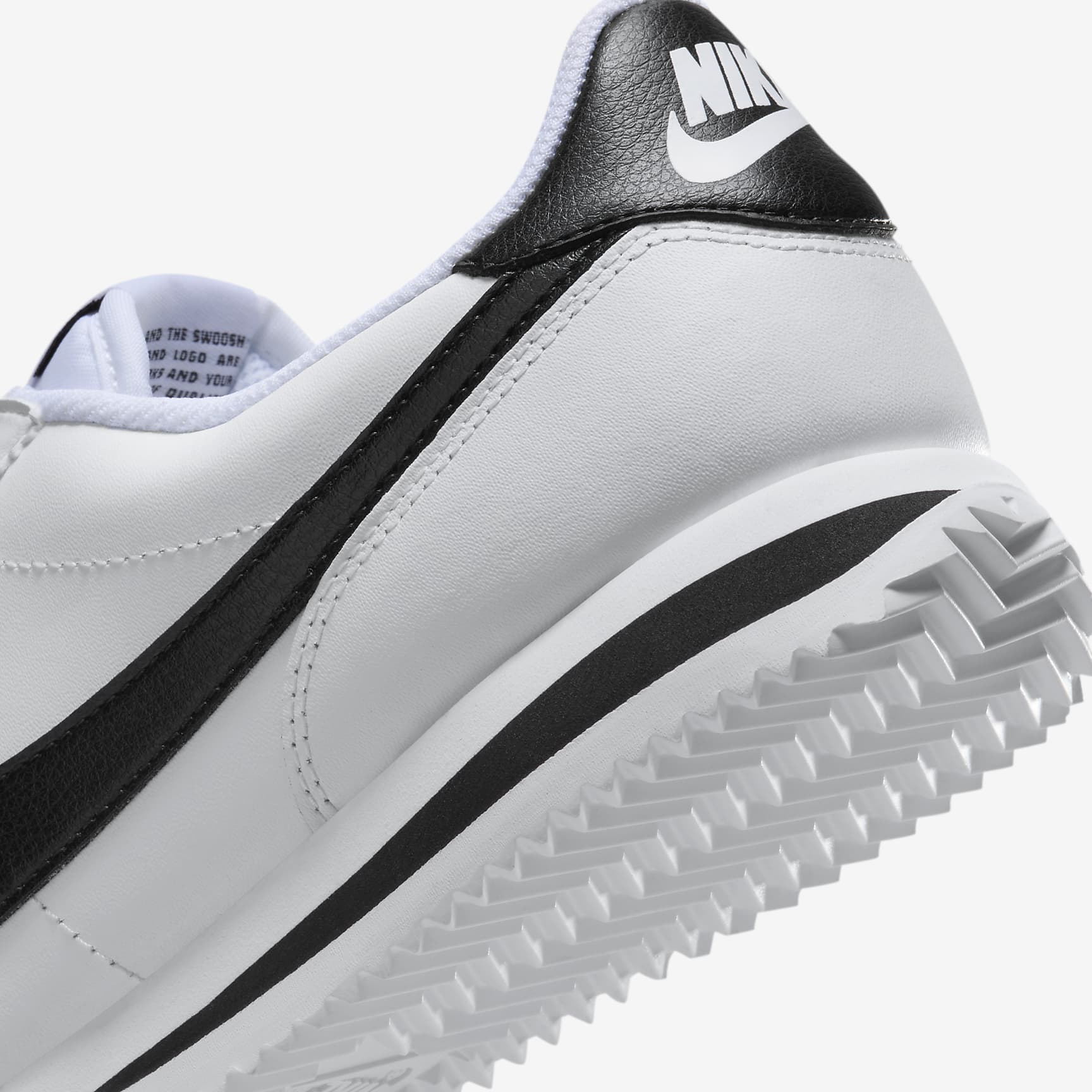 Nike Cortez Leather Women's Shoes