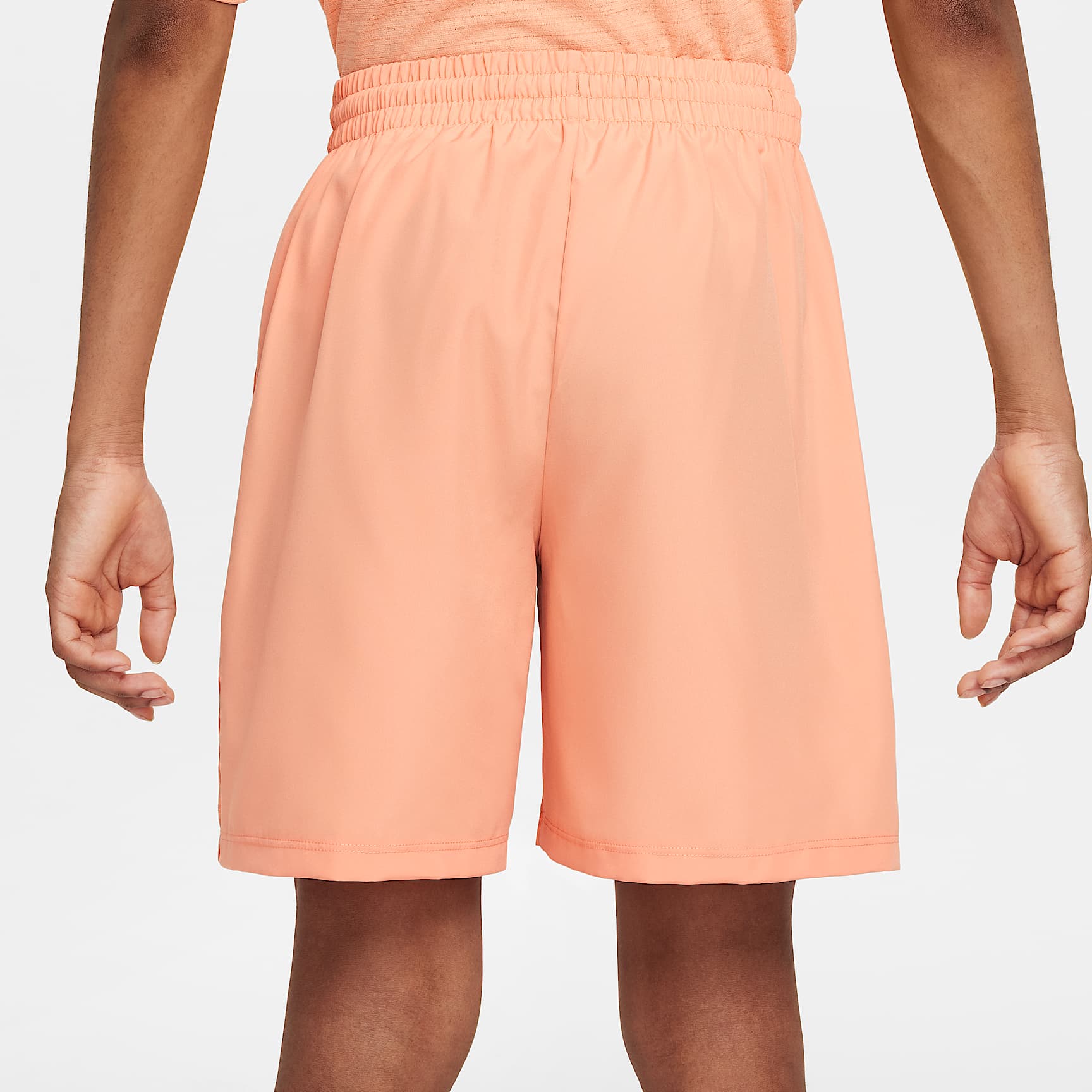Nike Multi Big Kids' Dri-FIT Training Shorts