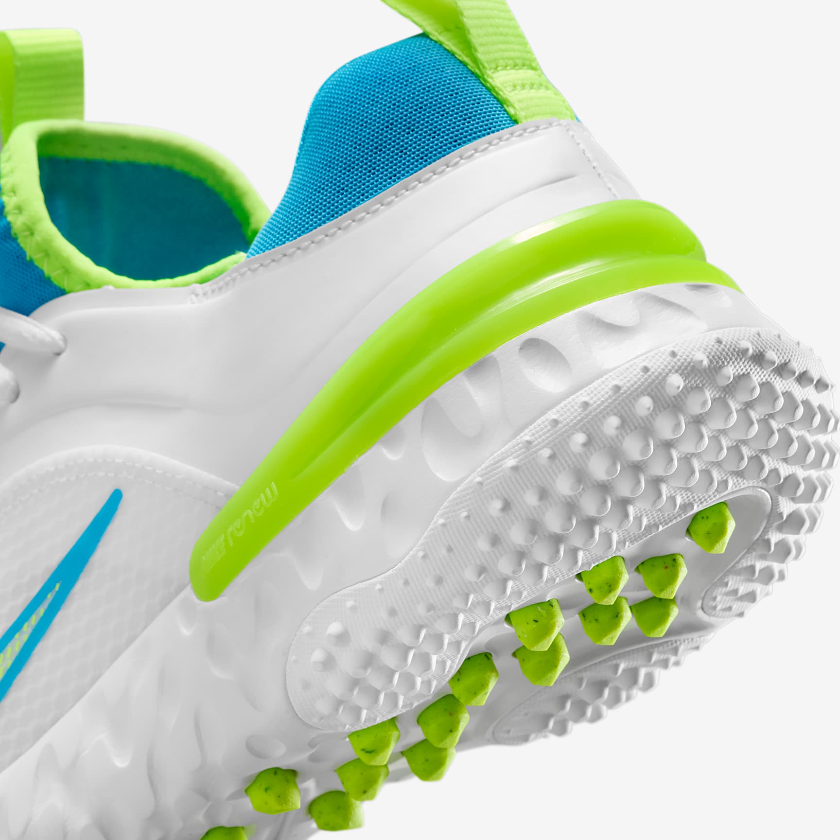 Nike Huarache 9 Elite TF LAX SE Lacrosse Shoes