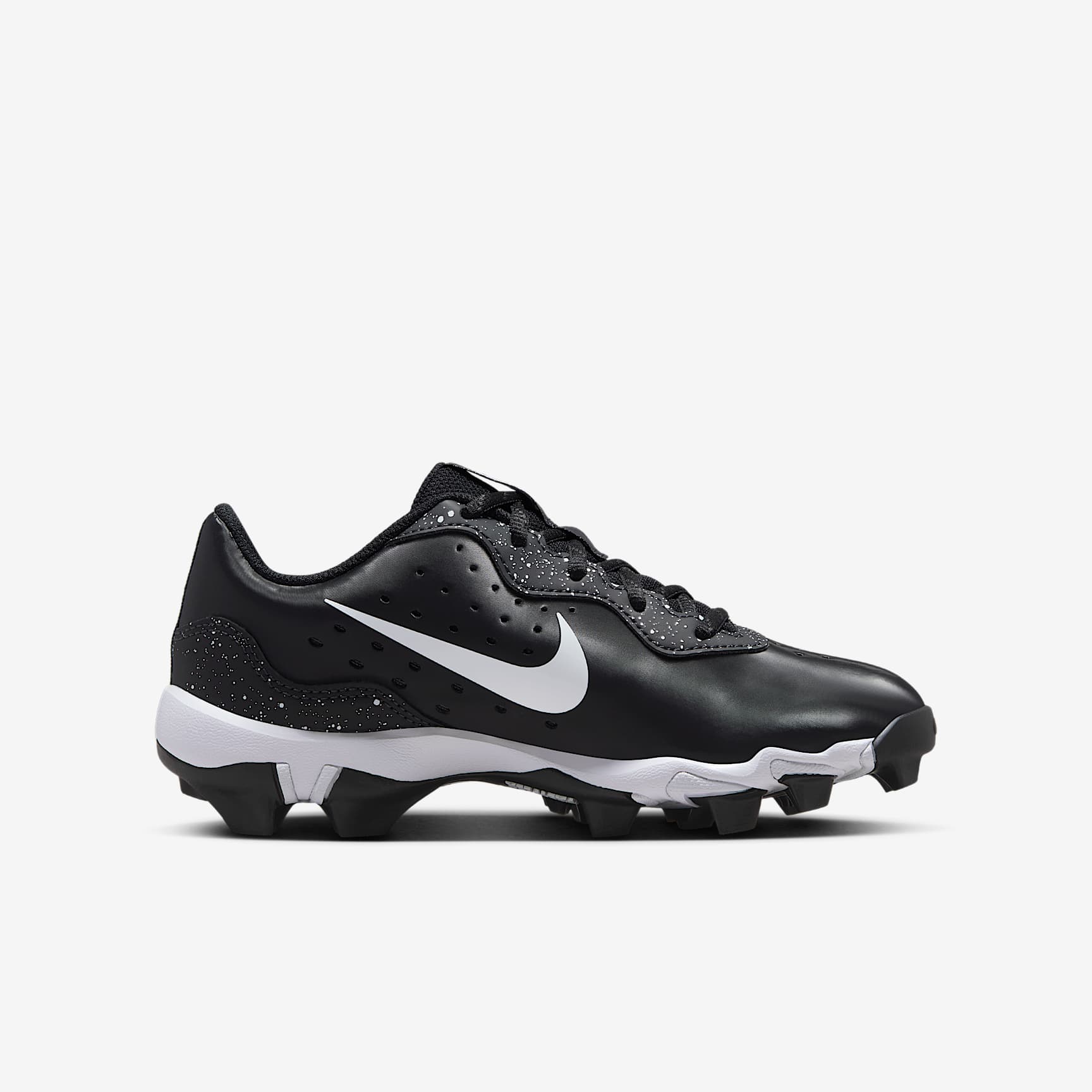 Nike Alpha Huarache 4 Keystone Little/Big Kids' Baseball Cleats