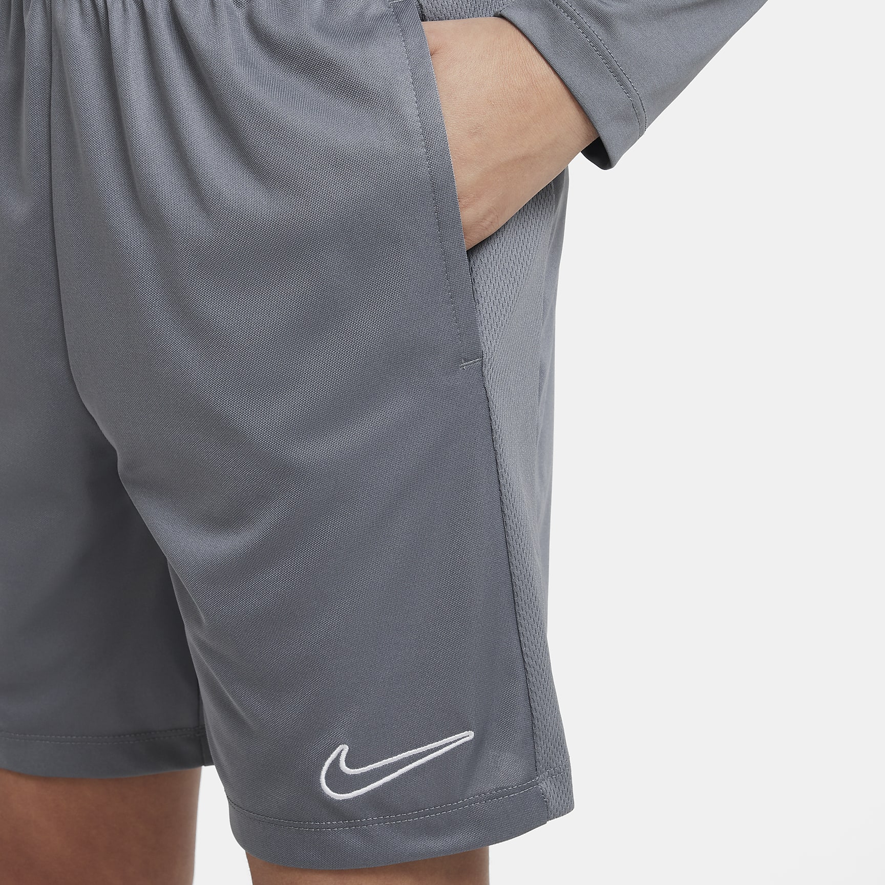 Nike Trophy23 Big Kids' Dri-FIT Training Shorts