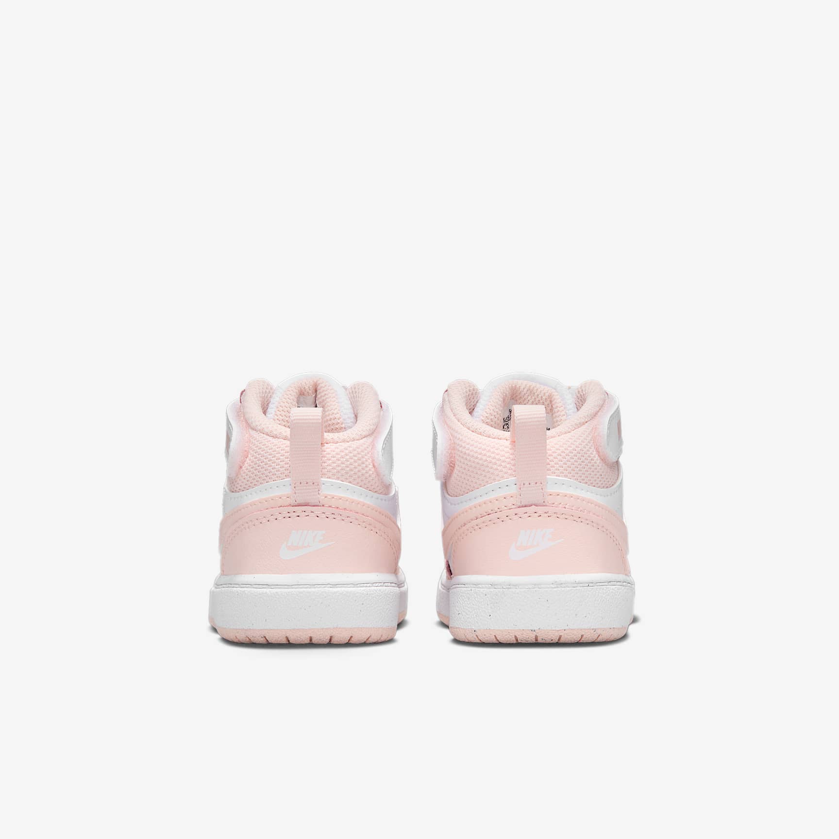 Nike Court Borough Mid 2 Baby/Toddler Shoes