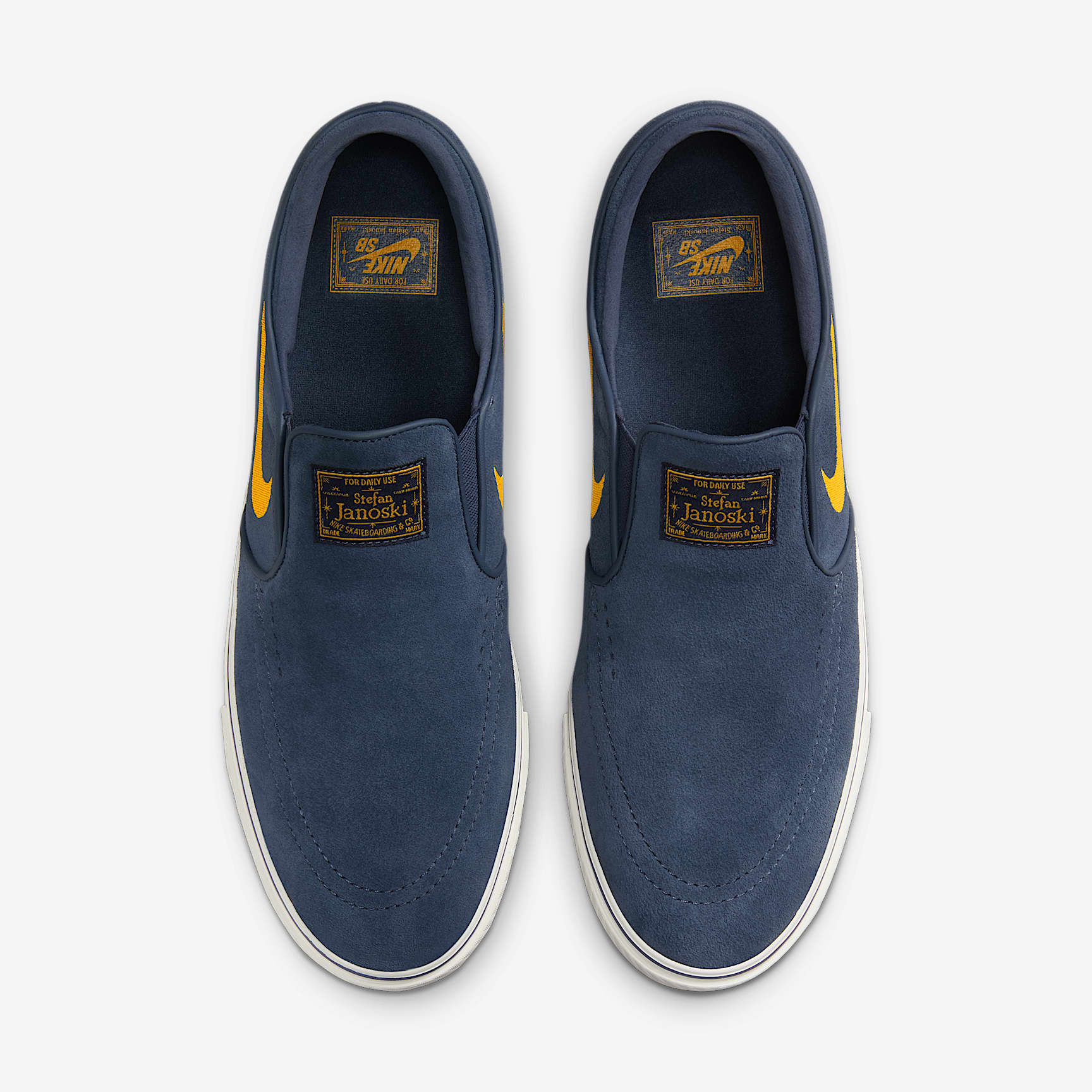 Nike SB Janoski+ Slip Skate Shoes