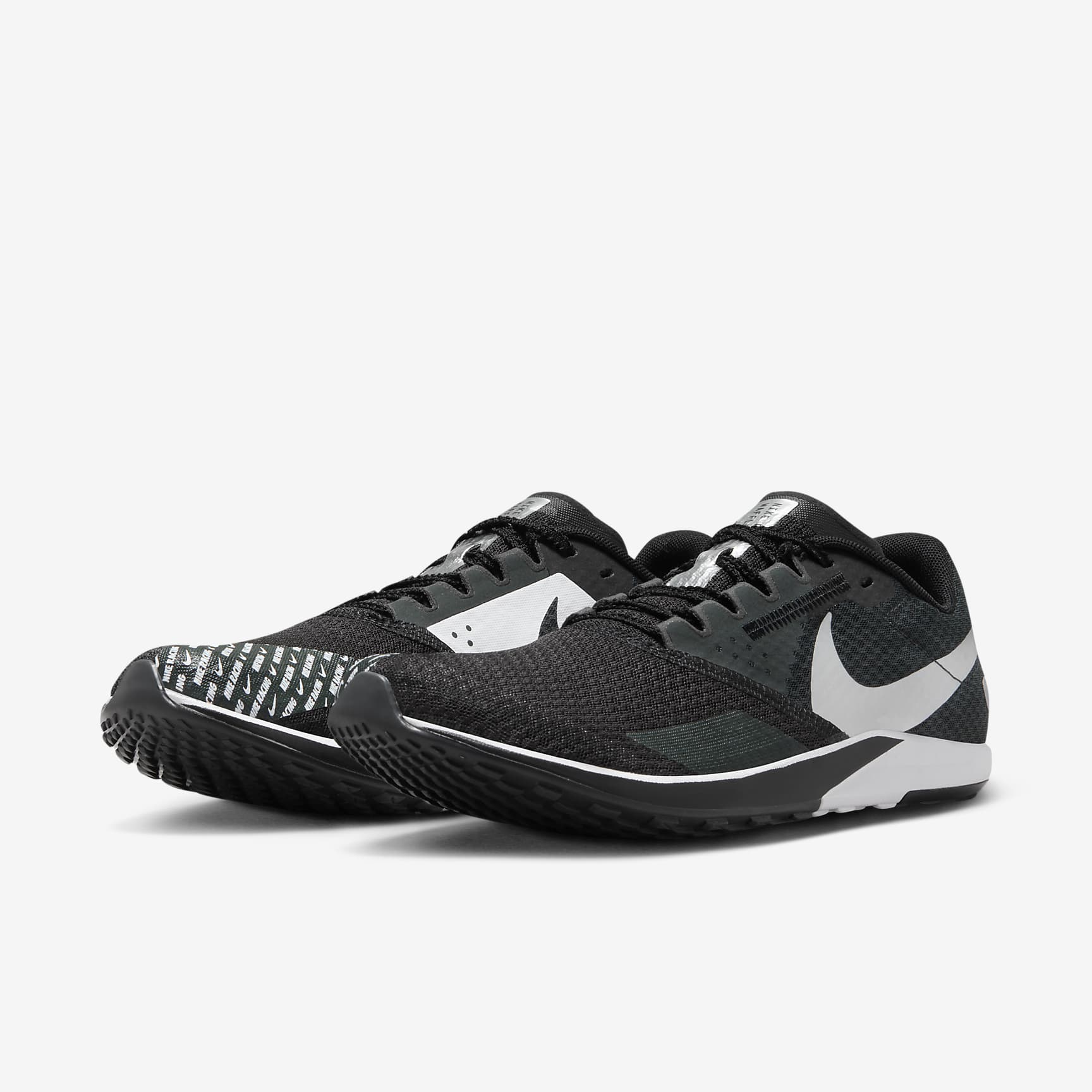 Nike Rival Waffle 6 Road and Cross-Country Racing Shoes