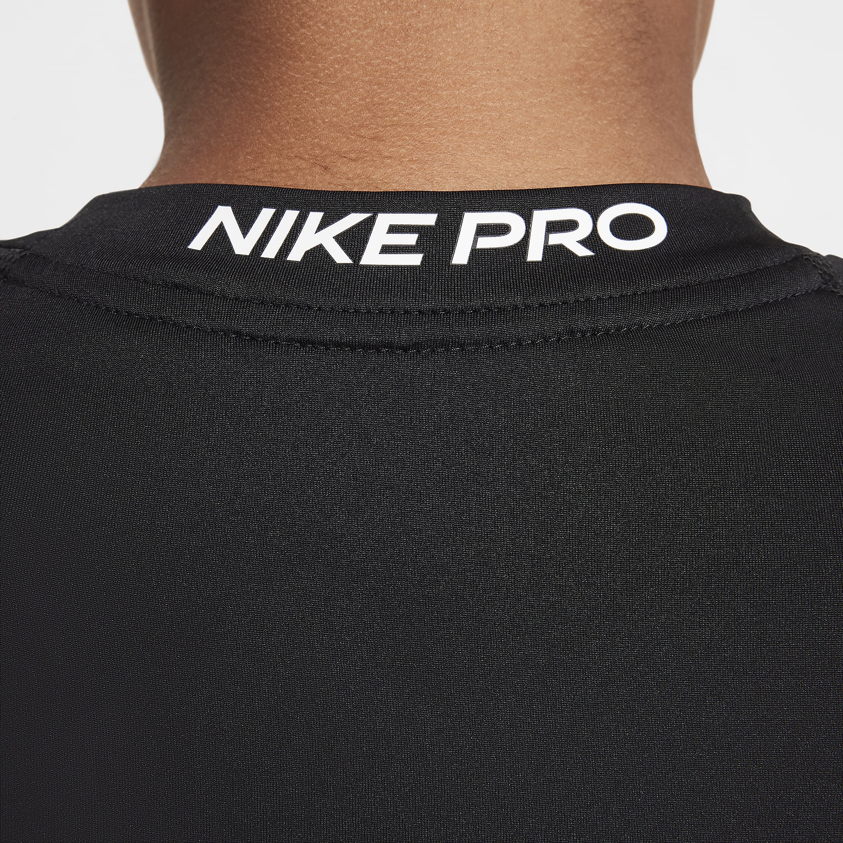 Nike Pro Big Kids' (Boys') Dri-FIT Short-Sleeve Top (Extended Size)