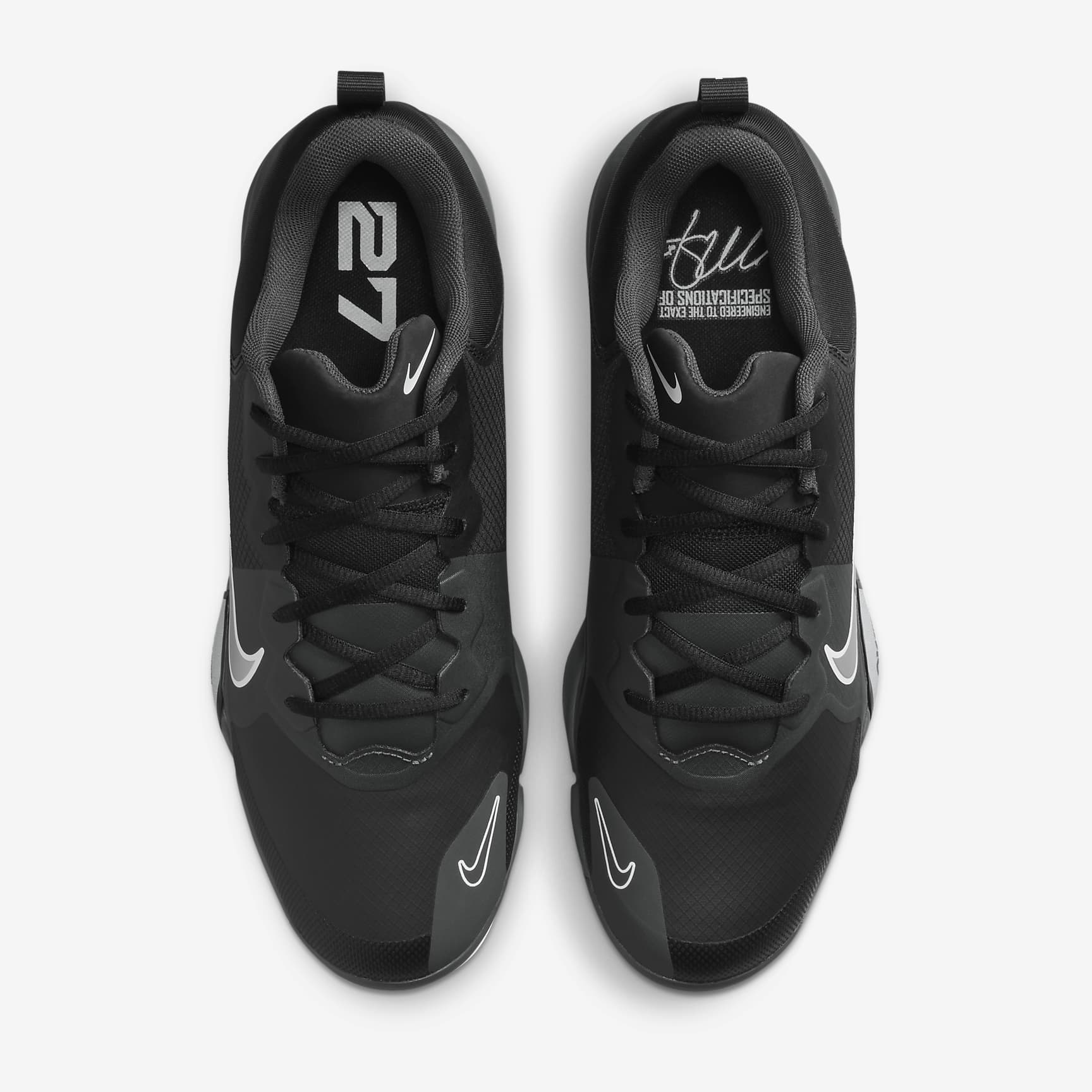 Nike Force Zoom Trout 9 Pro Baseball Cleats