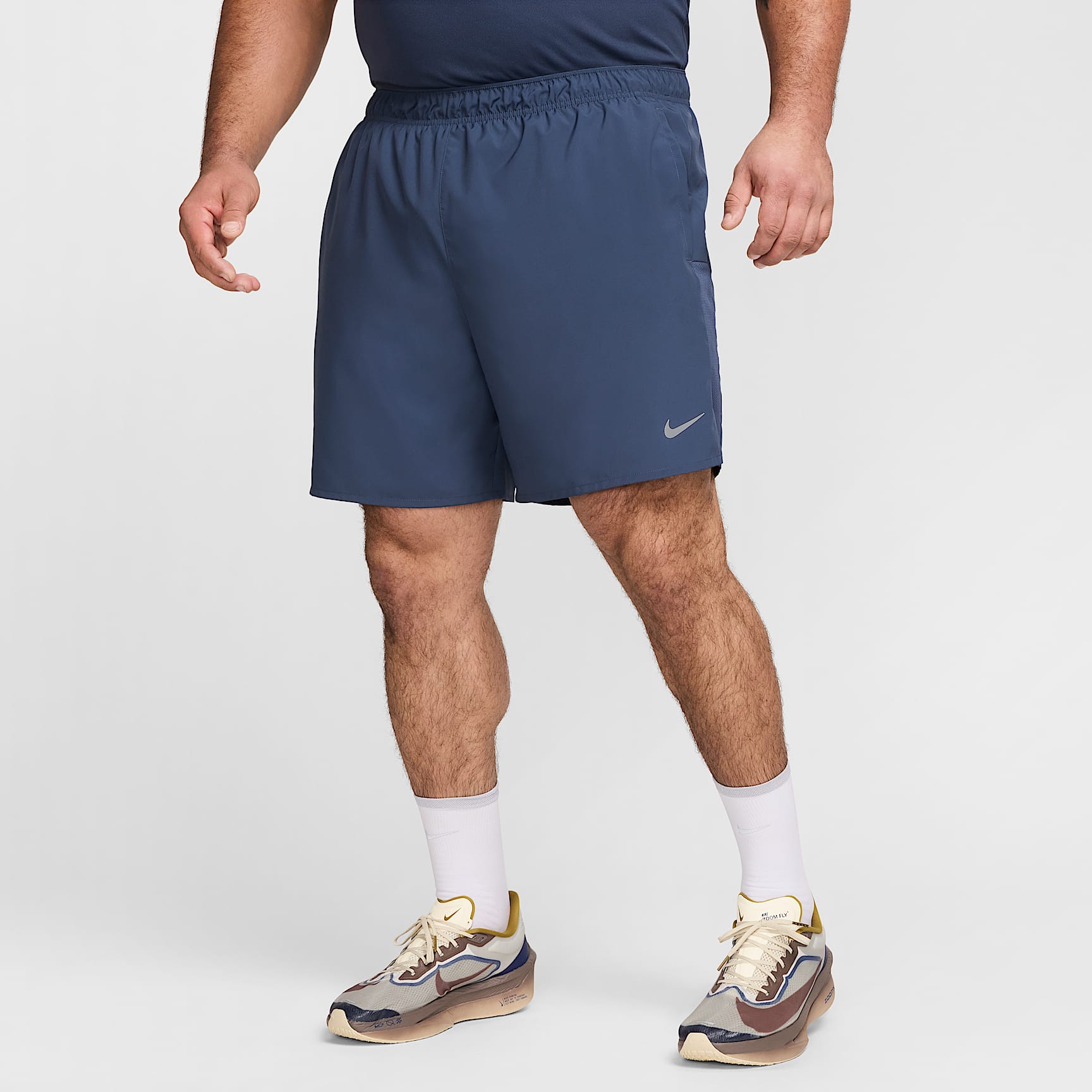 Nike Challenger Men's Dri-FIT 7" Brief-Lined Running Shorts