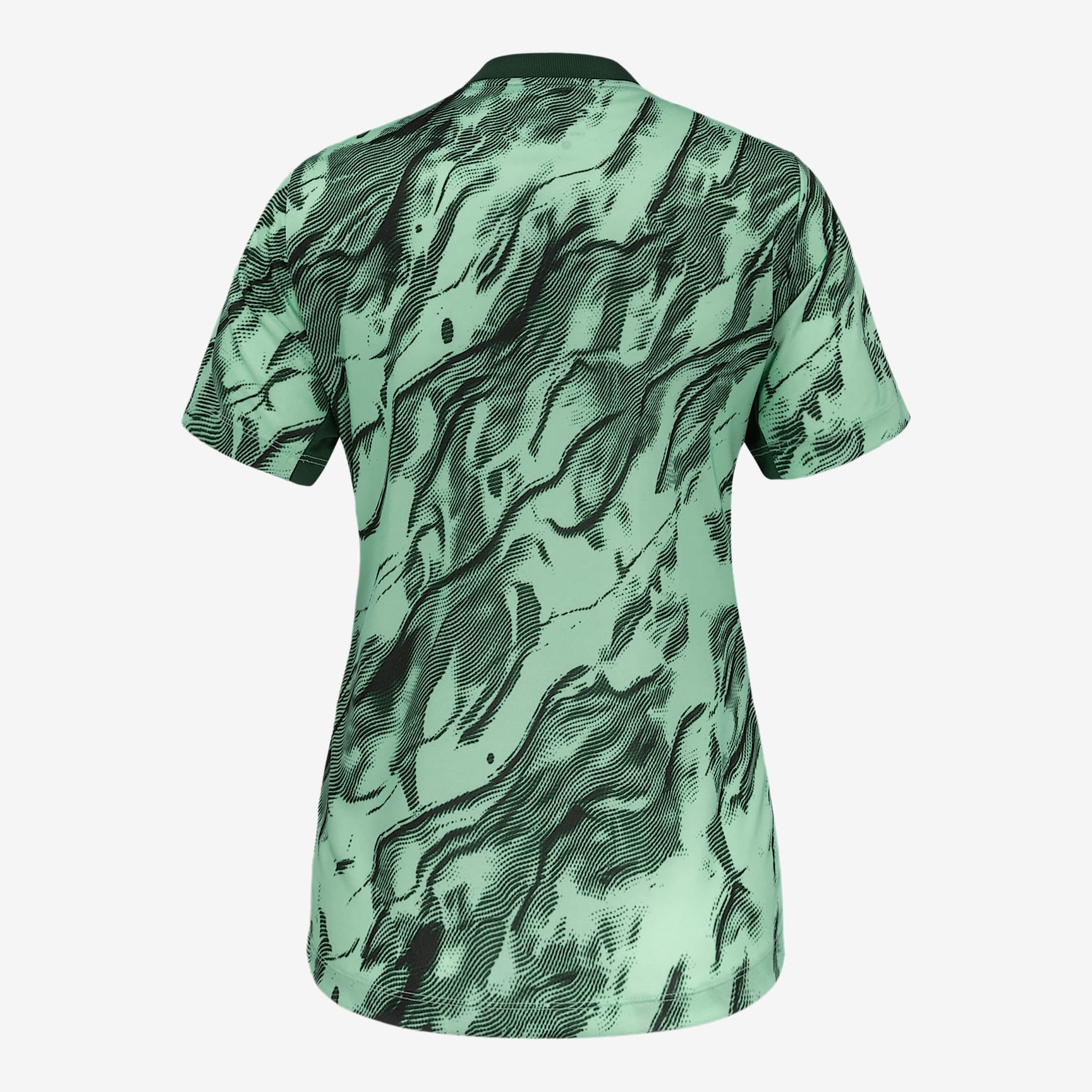 Racing Louisville FC 2025 Women's Nike NWSL Short-Sleeve Pre-Match Top