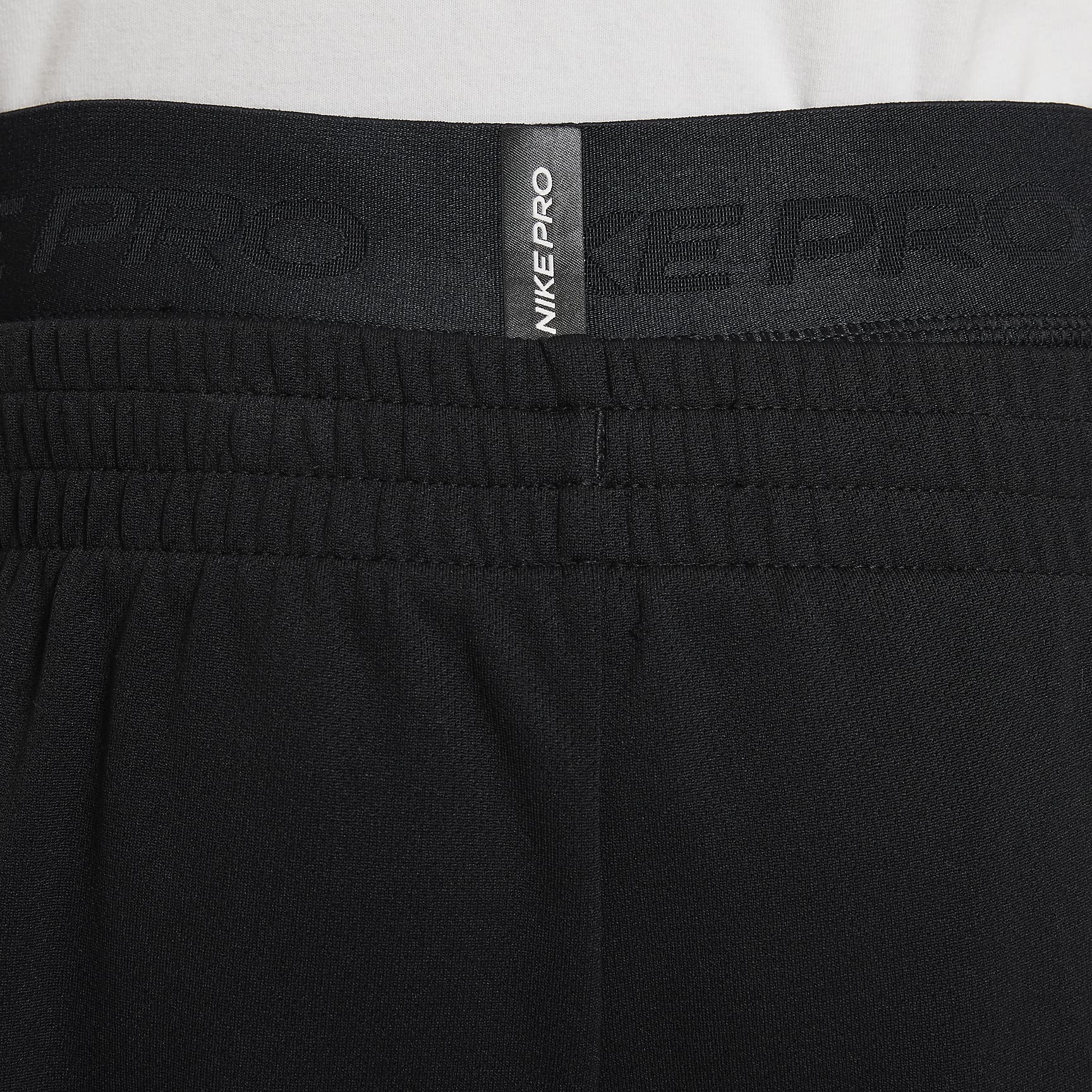 Nike Pro Big Kids' (Boys') Dri-FIT 3/4-Length Tights
