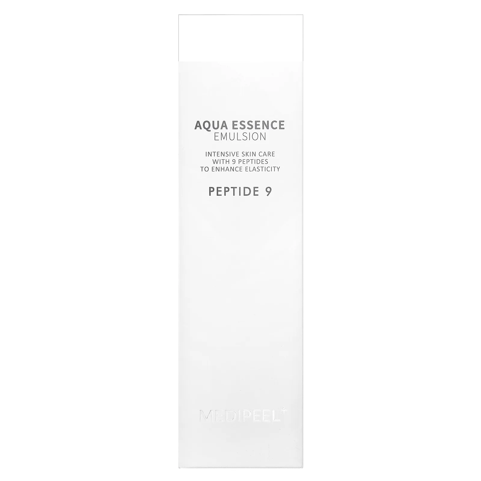 Medi-Peel, Aqua Essence, эмульсия с 9 пептидами, 250 мл (8,45 жидк. унции)