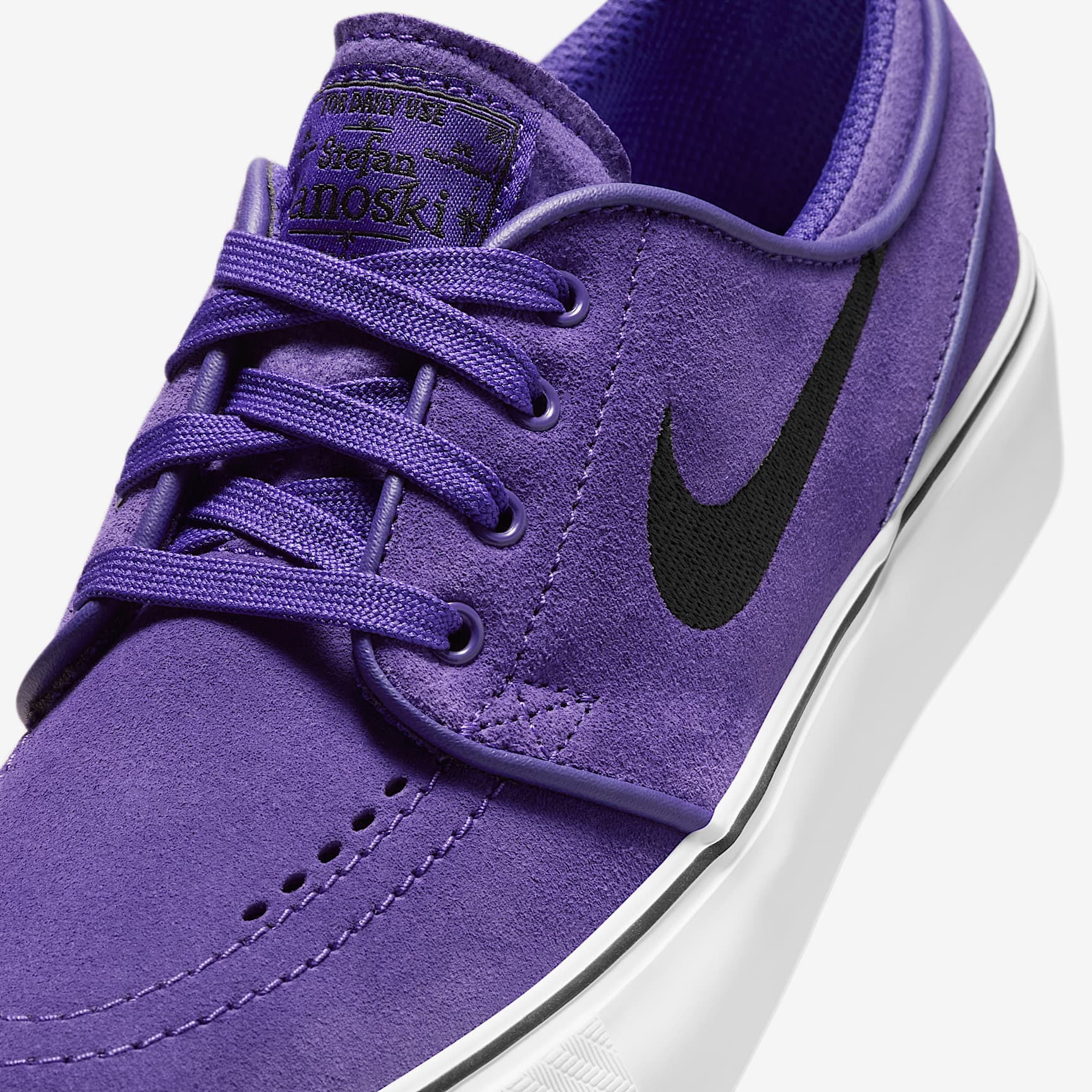 Nike SB Stefan Janoski Big Kids' Skate Shoes