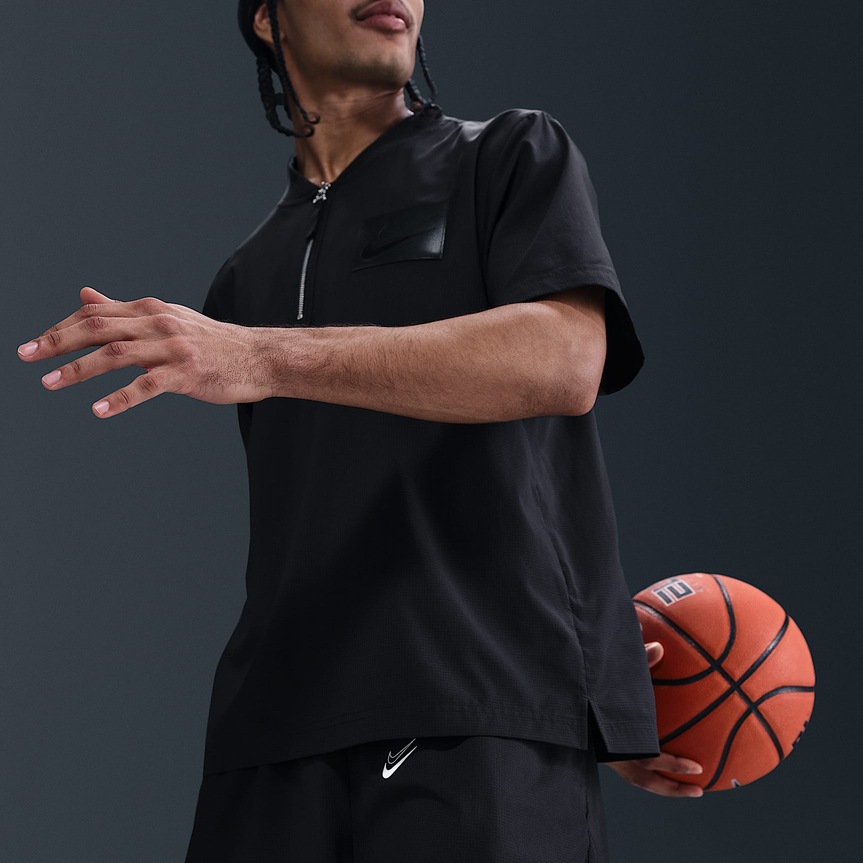 KD DNA Men's 2-in-1 4" Basketball Shorts