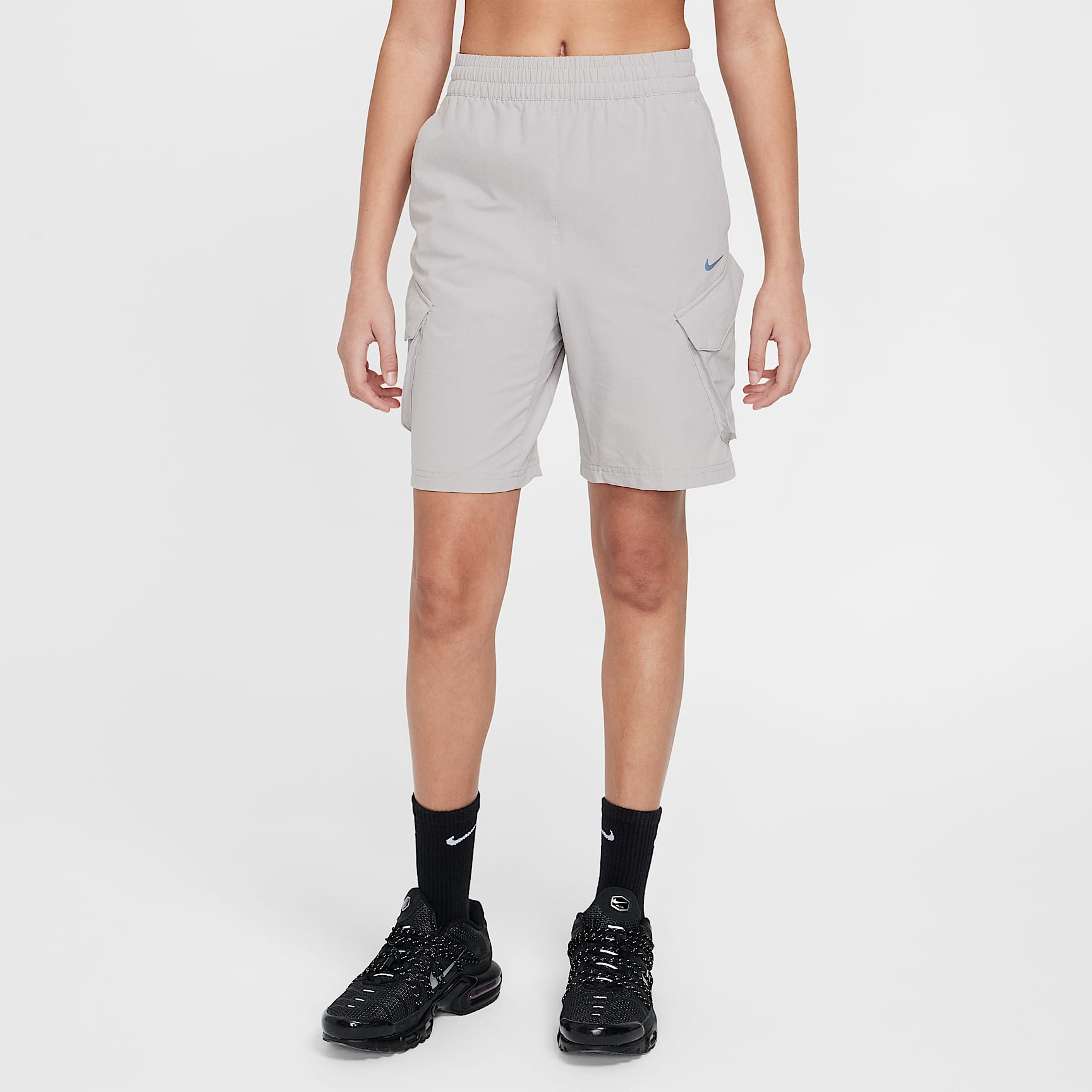 Nike Sportswear City Utility Big Kids' Cargo Shorts