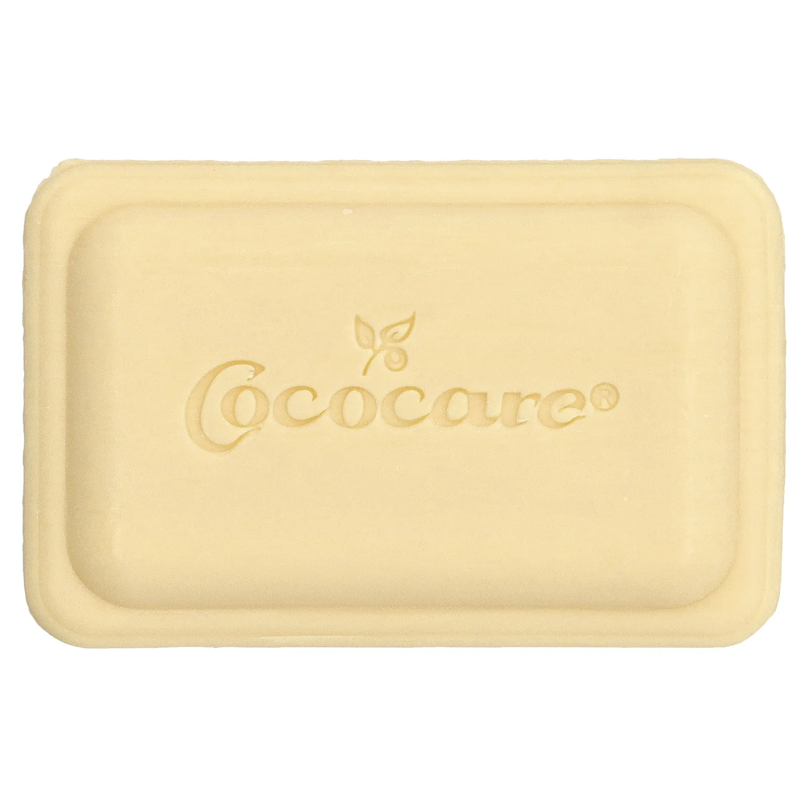 Cococare, Мыло с Маслом Какао для Цвета Лица 4 унции (110 г)