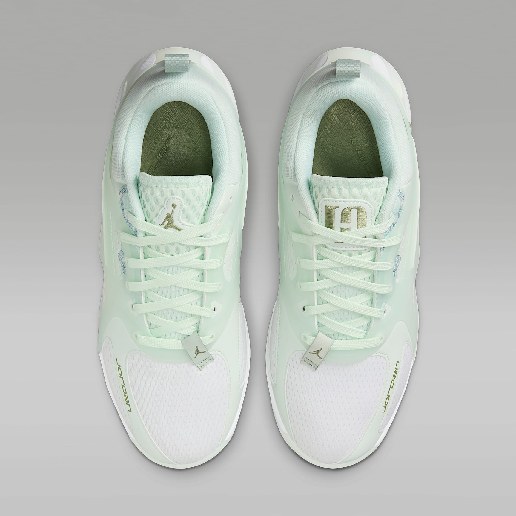 Jordan Heir Series "Abundance" Women's Basketball Shoes