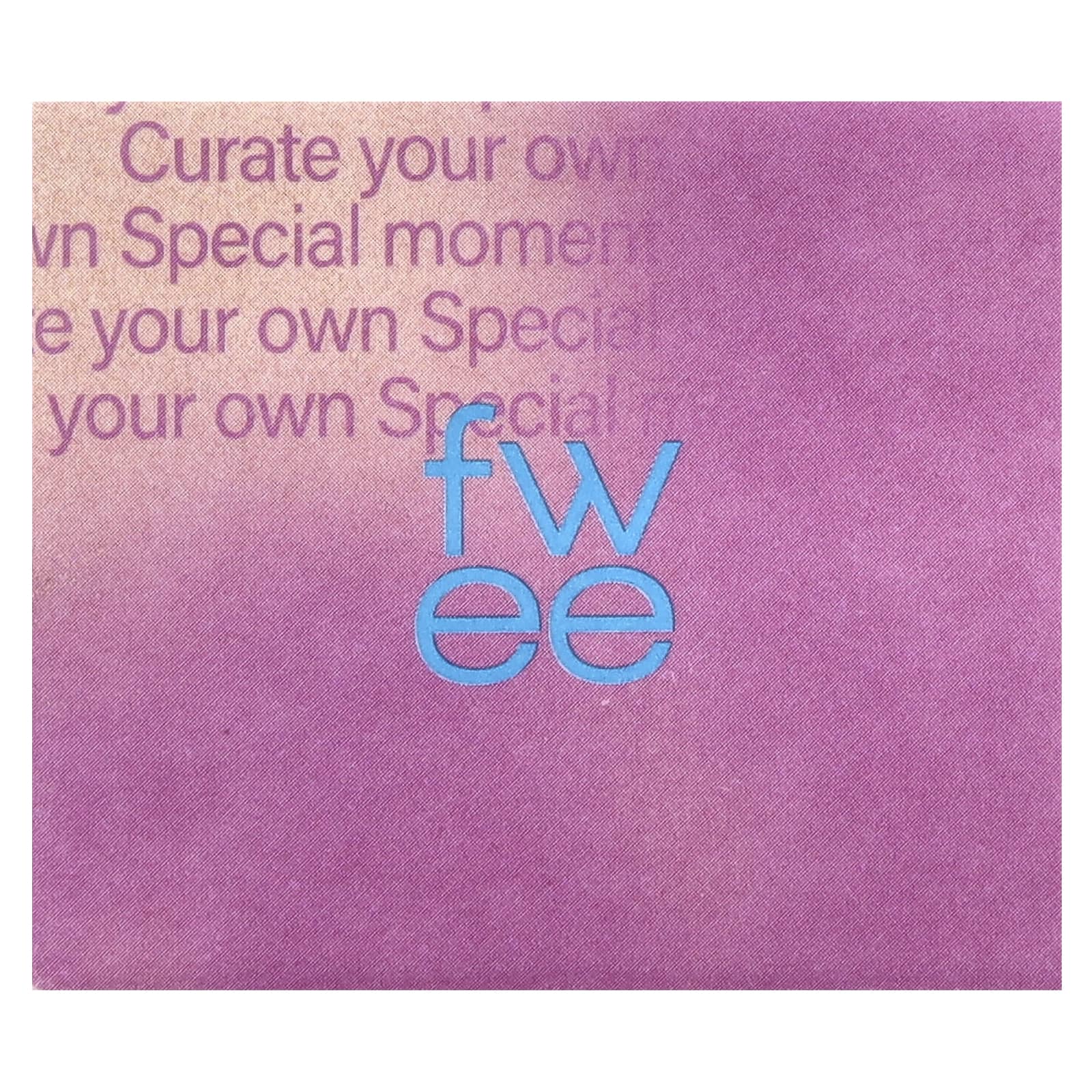 fwee, Lip & Cheek Blurry Pudding Pot, MV03 Baddie, 5 г (0,17 унции)