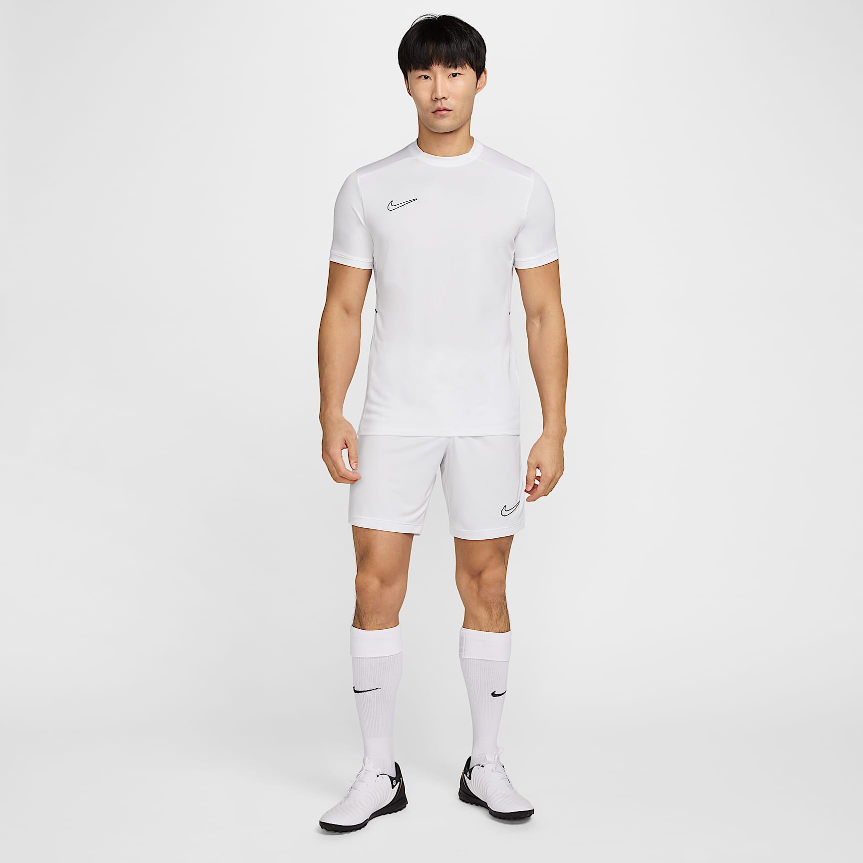 Nike Academy Men's Dri-FIT Short-Sleeve Soccer Top