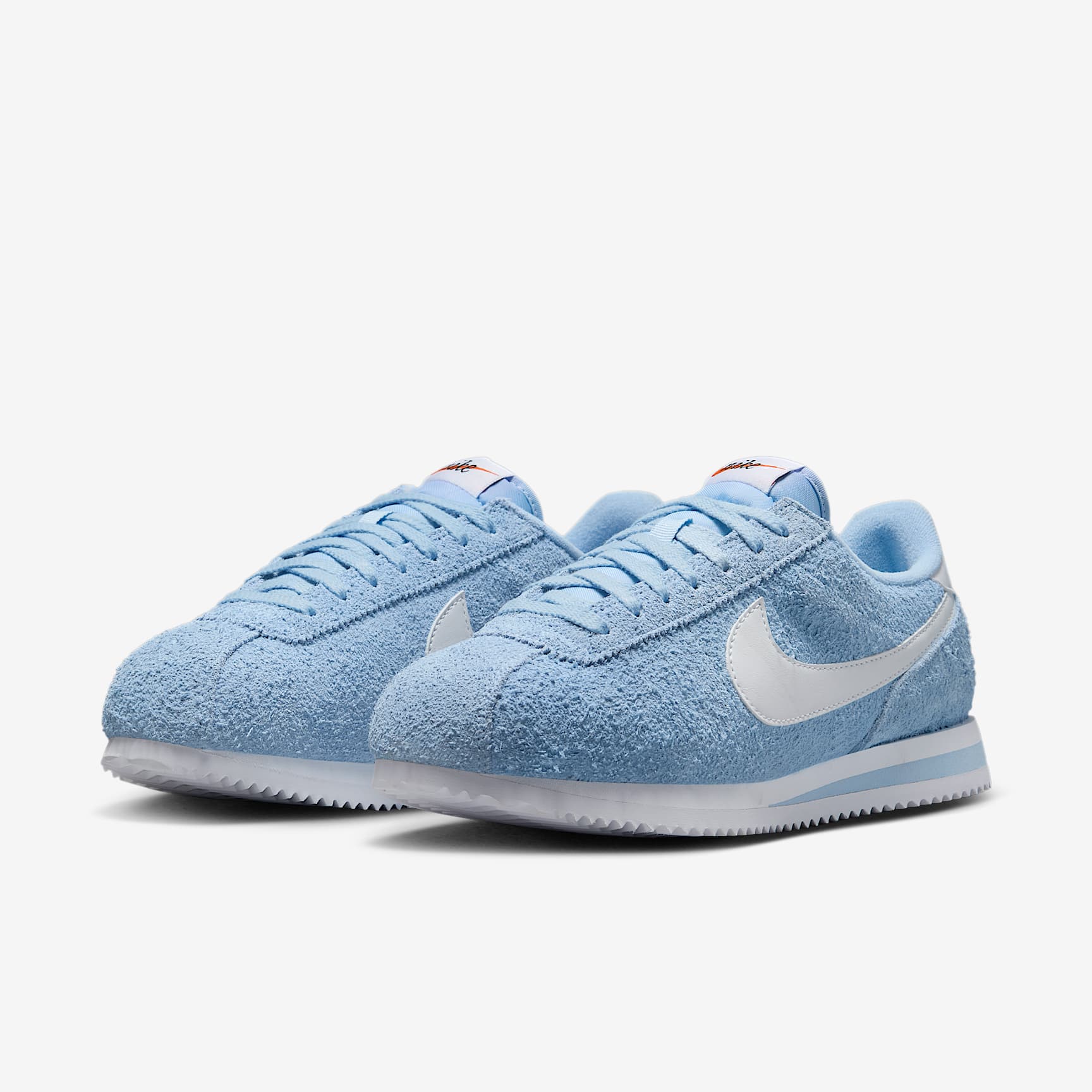 Nike Cortez Vintage Suede Women's Shoes