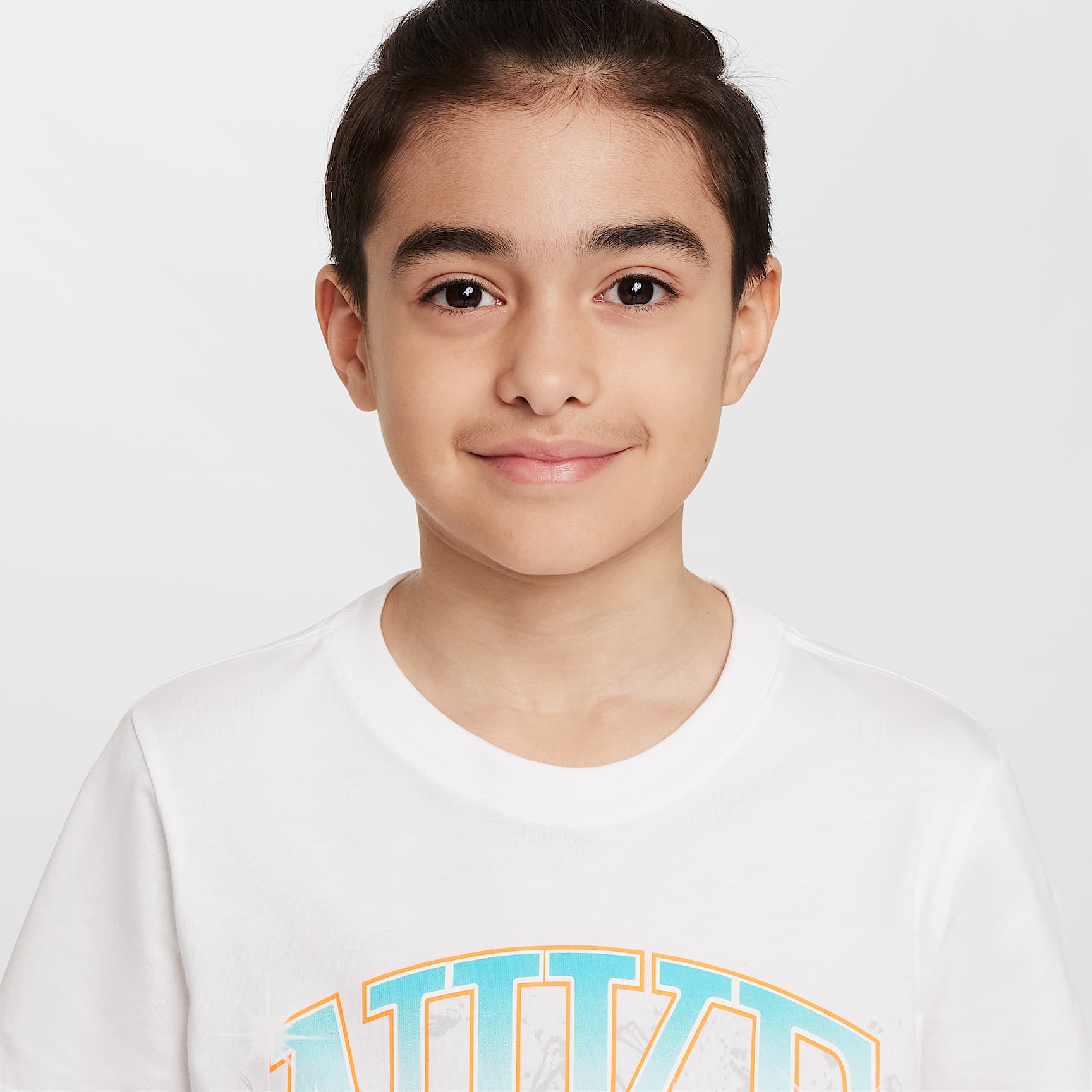 Nike Sportswear Big Kids' T-Shirt